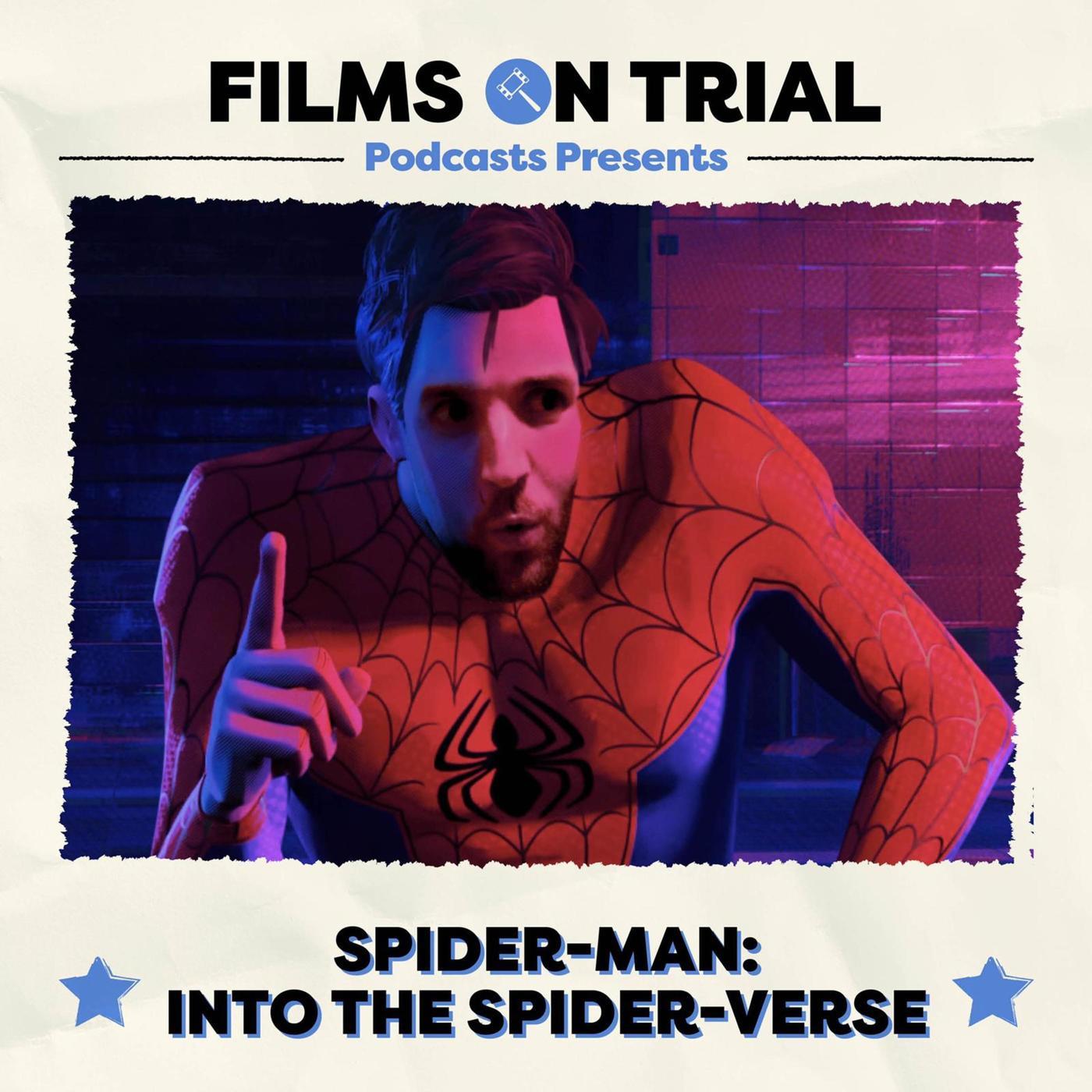 Spiderman: Into the Spider-verse