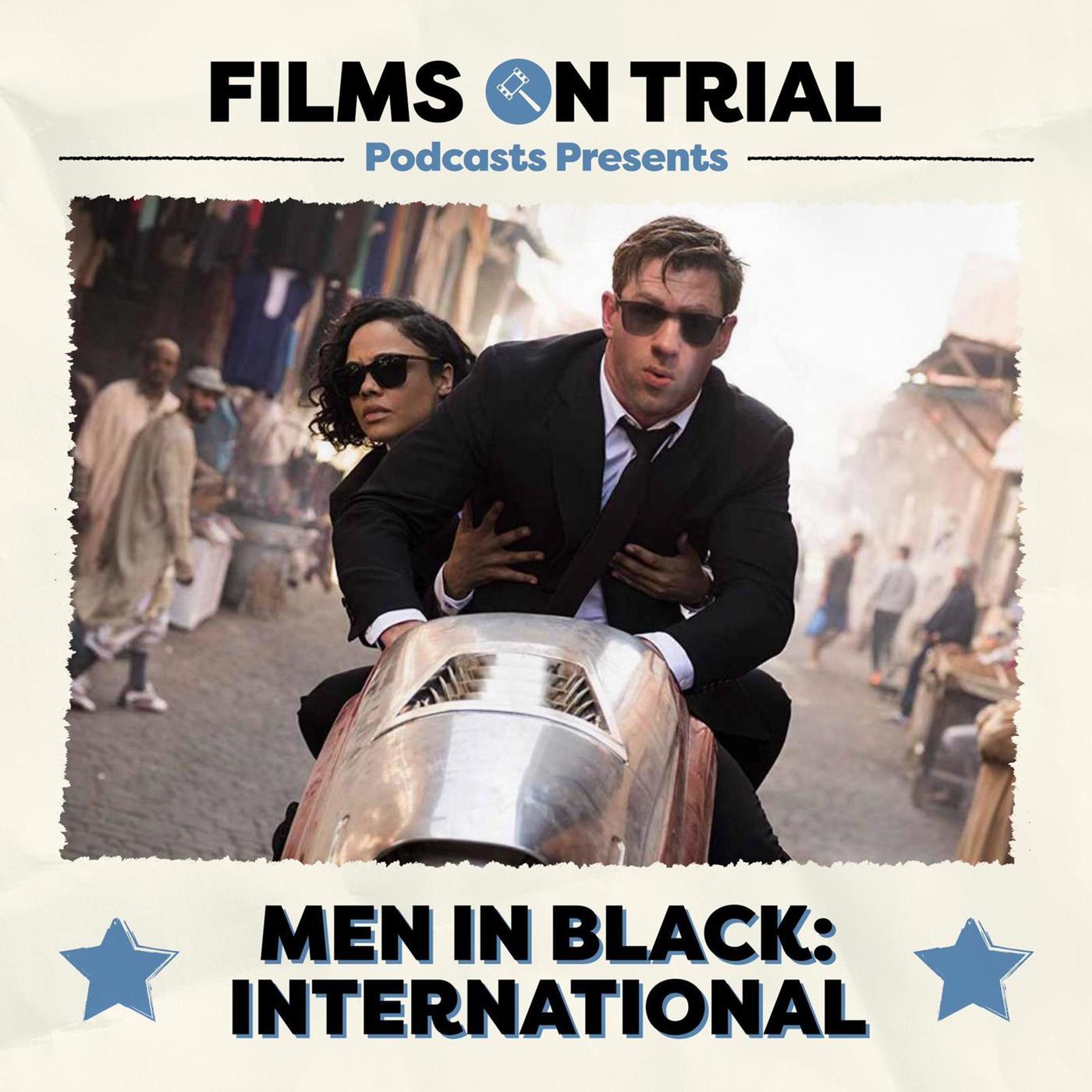Men in Black: International