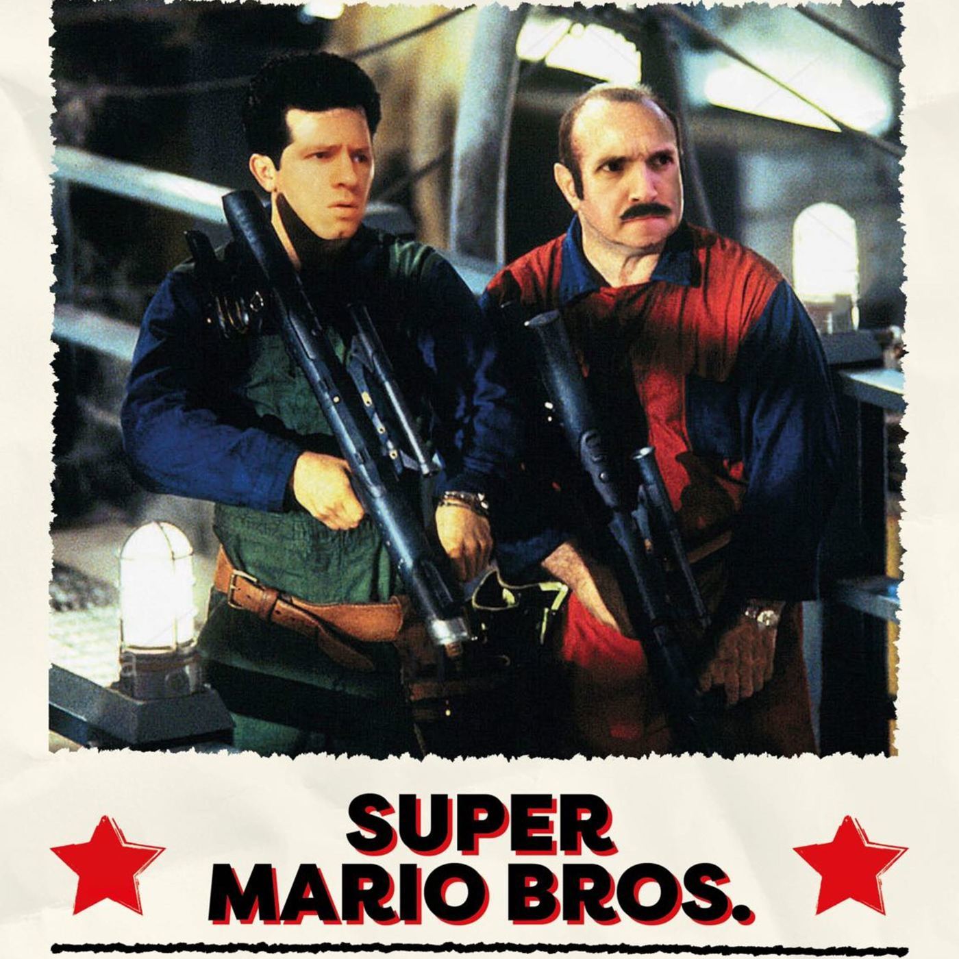 Super Mario Brothers