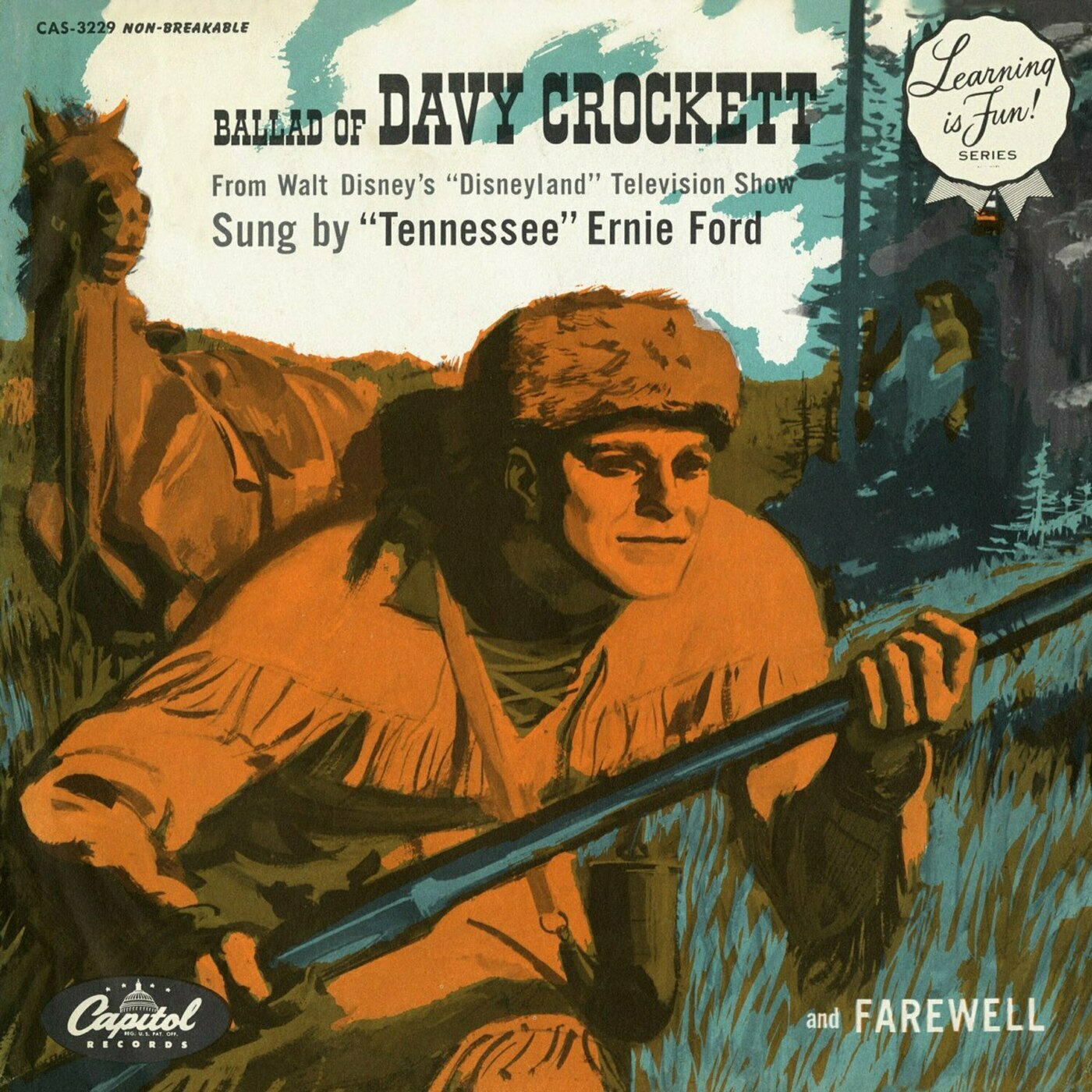 The Ballad Of Davy Crockett (Frenjamin, Sean, Scott)