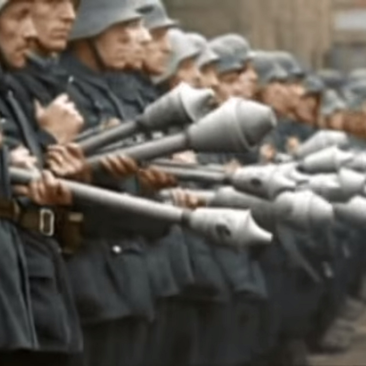 Hearts of Iron (Scott, Sean, & Frenjamin Church)