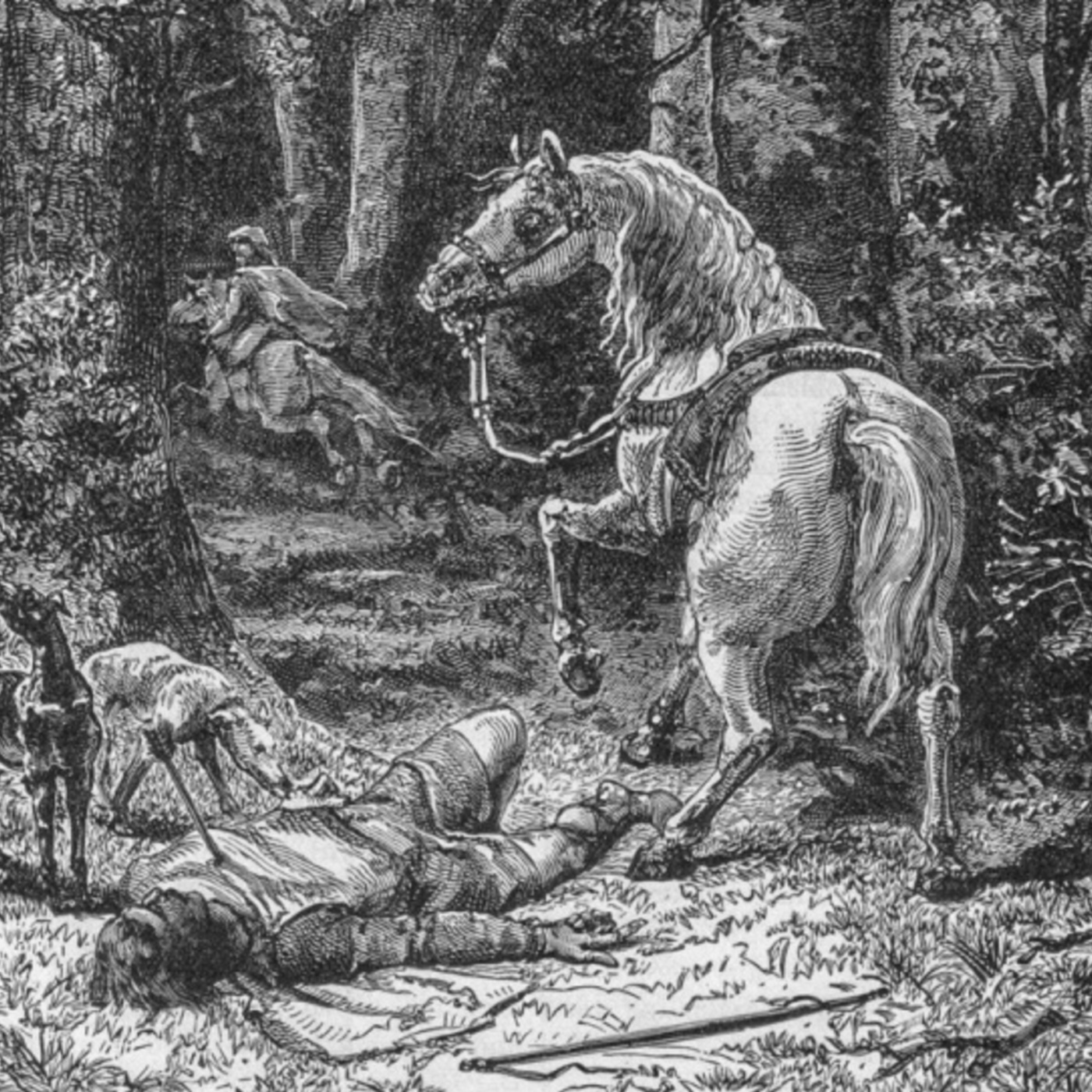 English Curse (Scott, Sean, & John Taylor)
