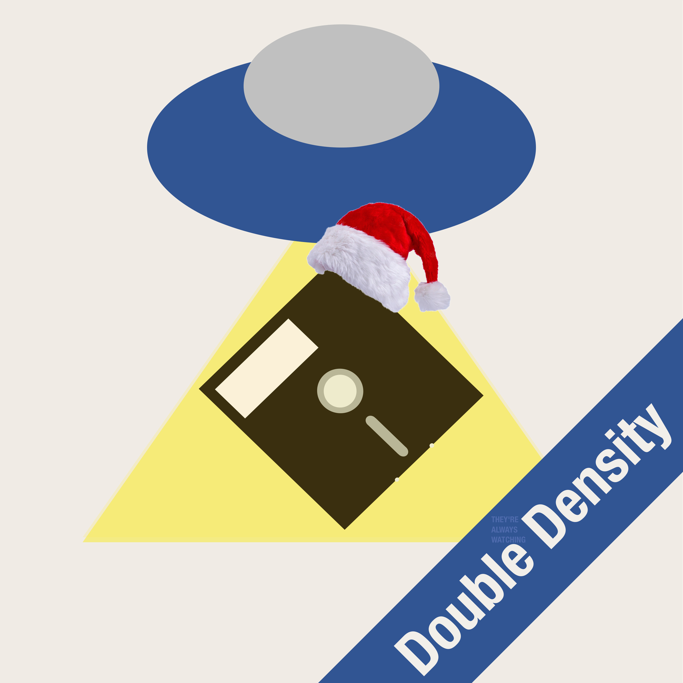 Double Density: Still Hosted By Human Beings