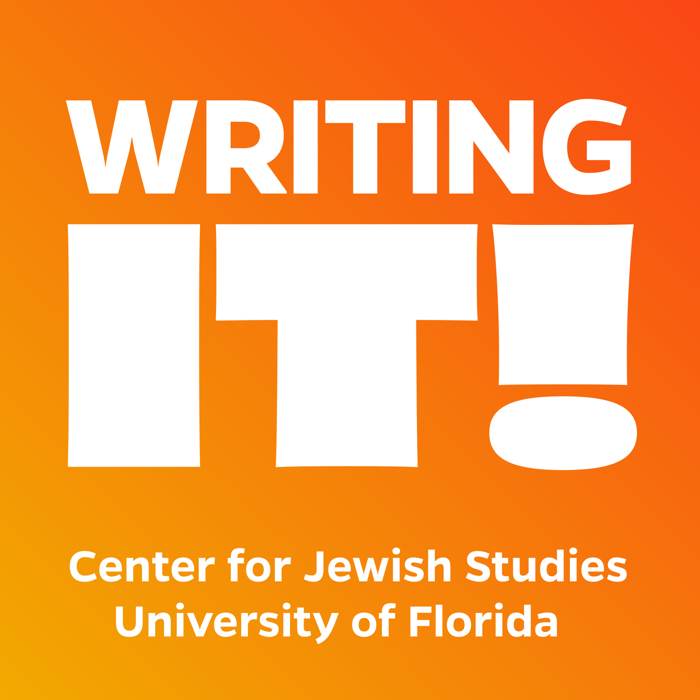 Writing It!