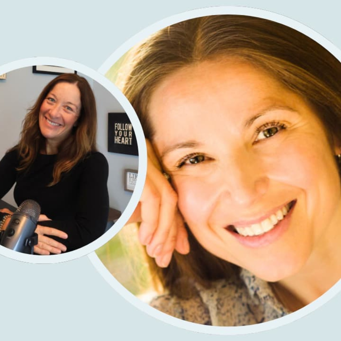 Creating Space for Compassion and Grace with Annmarie Chereso