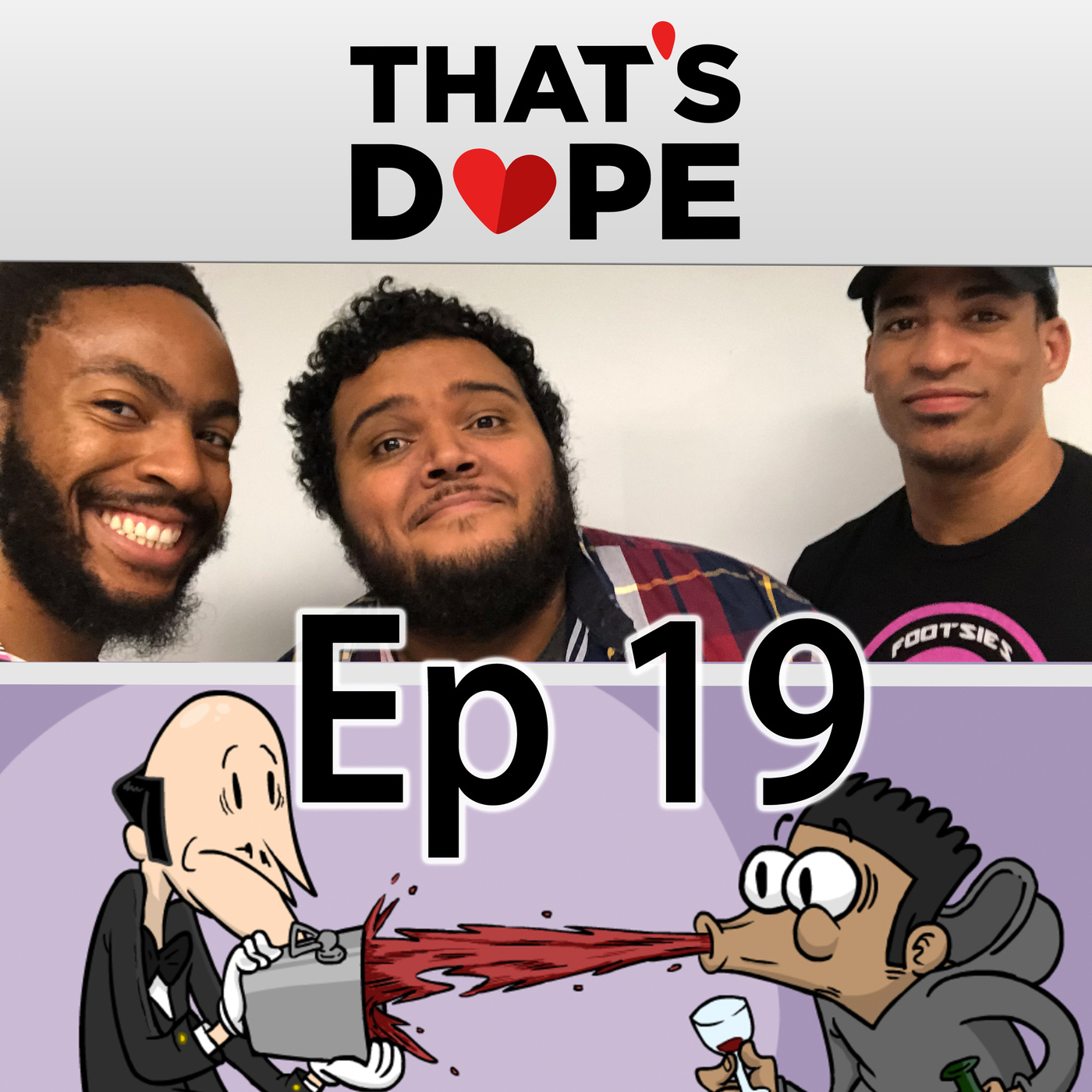 Making The Funny Pages w/ Michael Salcedo (Explosm)