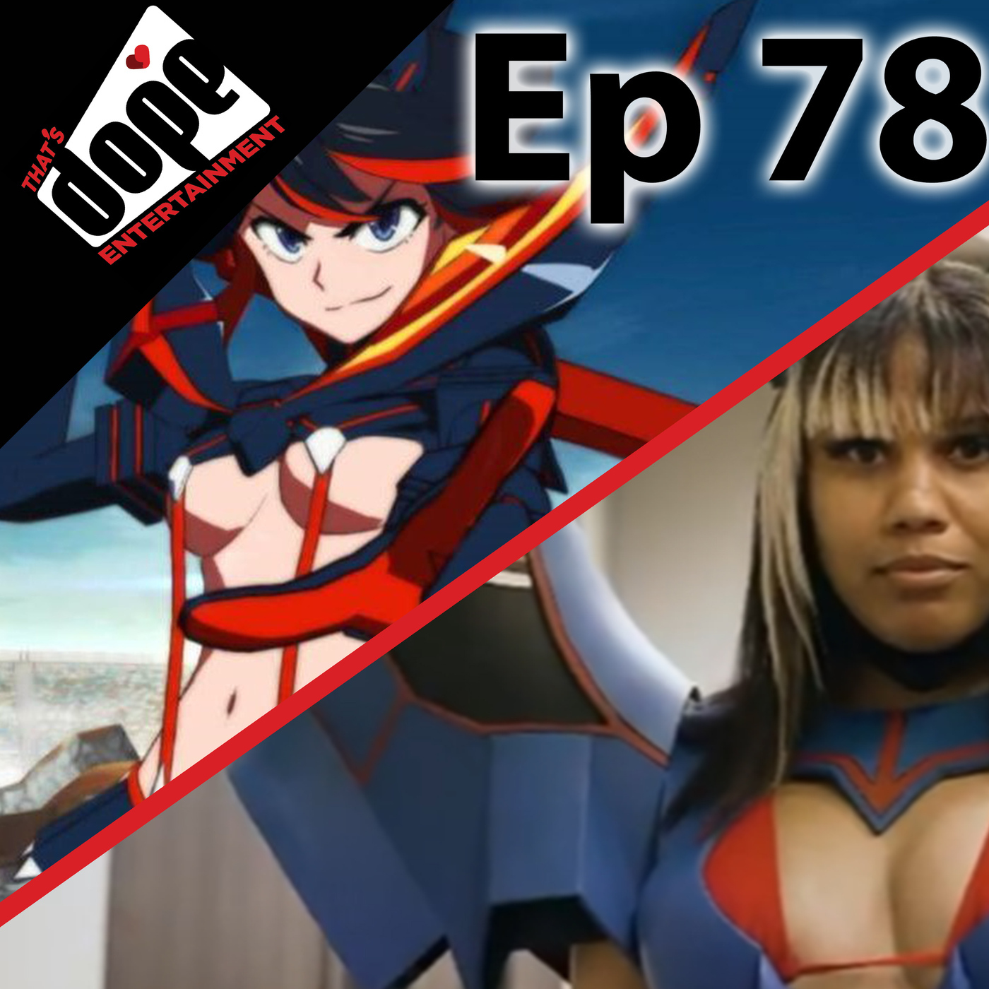 Queen of the Cosplay Scene w/ stellerpebbles
