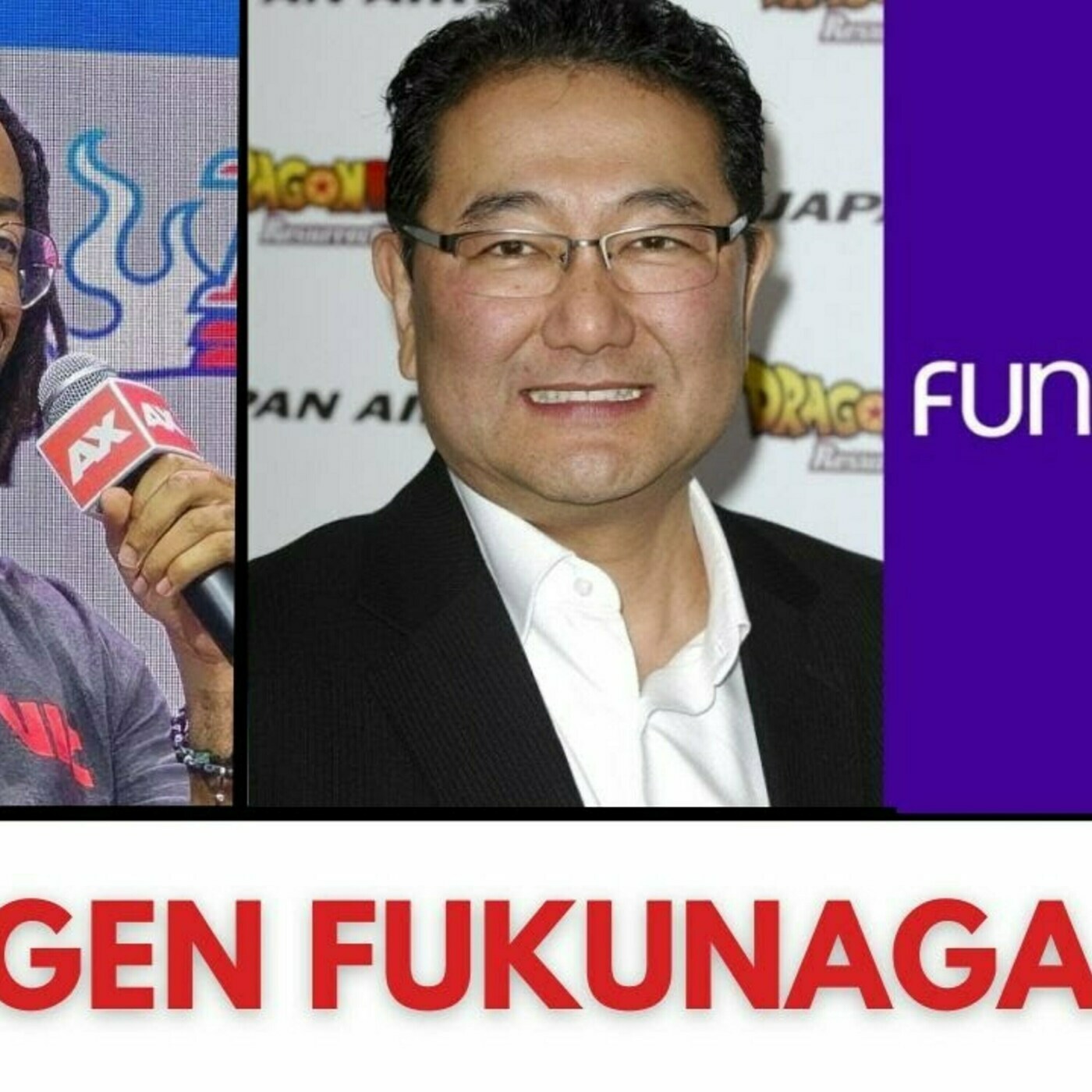 Sitting down with the FATHER of WESTERN anime (ft. @Gen Fukunaga )  | That's Dope! Episode 134