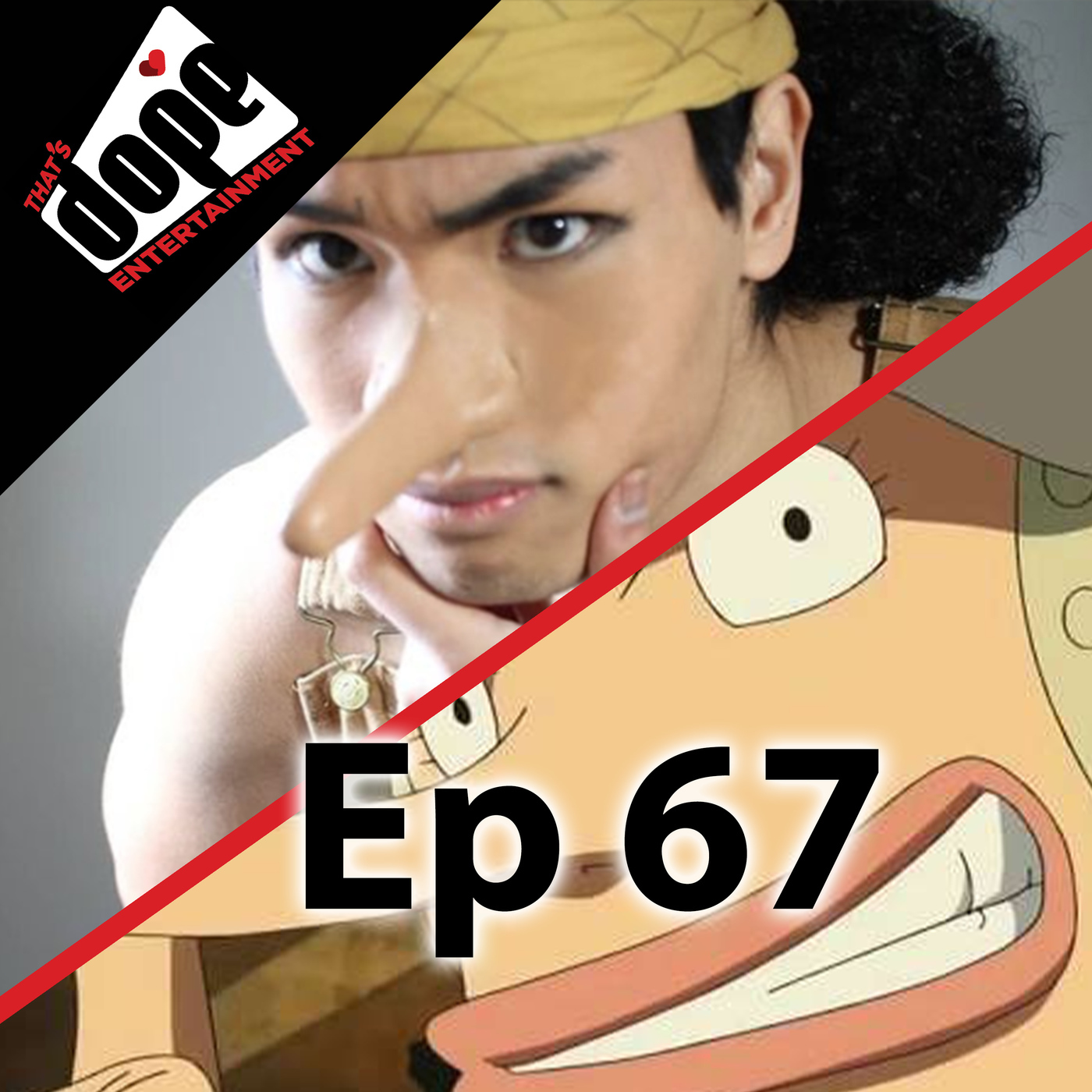 One Piece 1000 and BEYOND w/ Dave AKA Fanbase