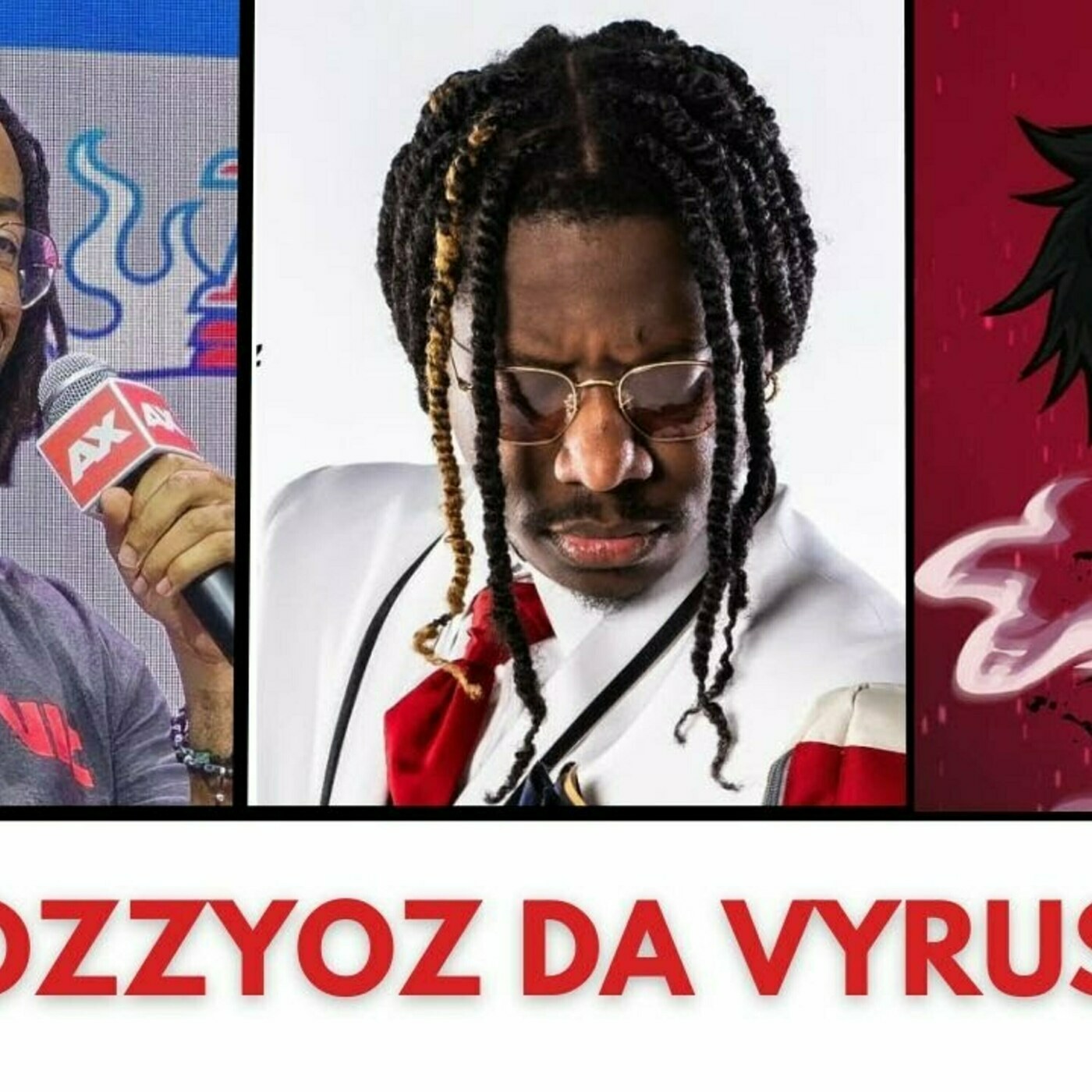 Sitting down with Pro Artist (ft. @OzzyozDaVyrus)