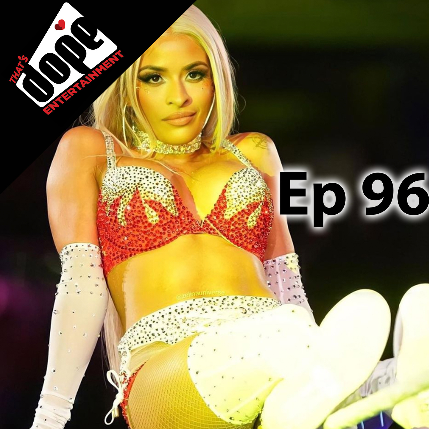The Queen of the WWE