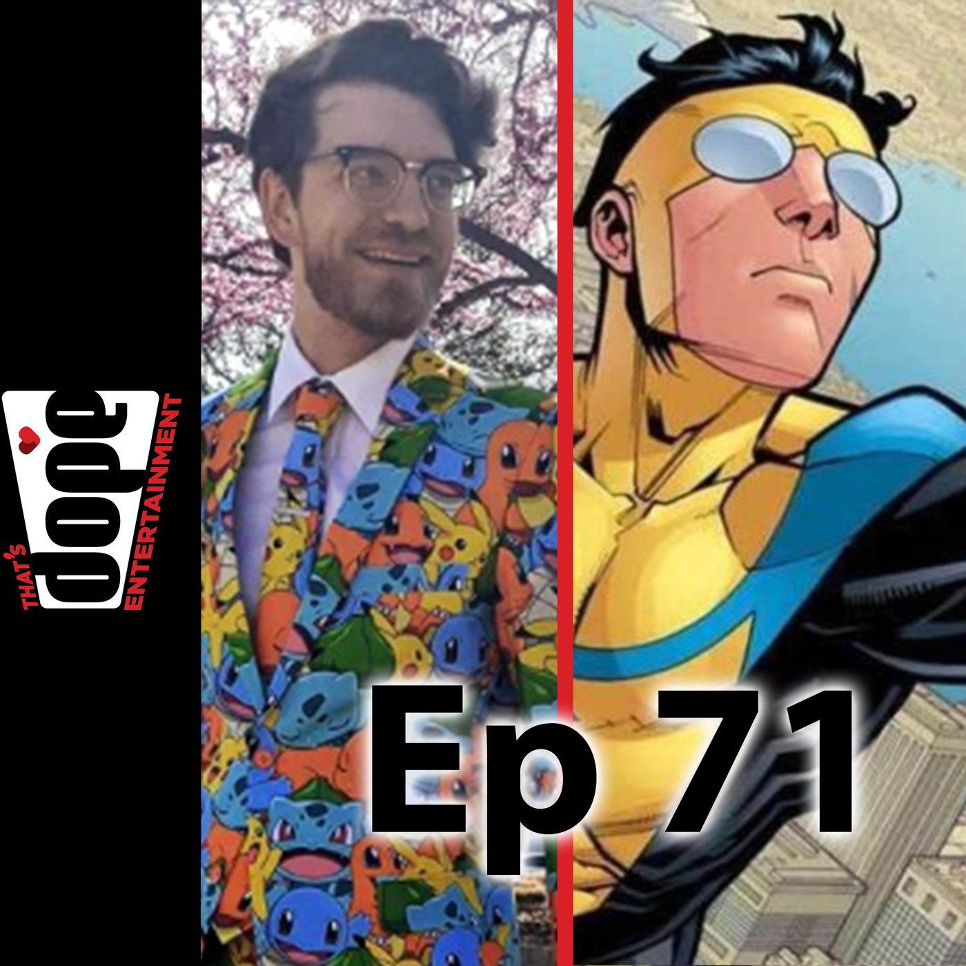 You Should Read Invincible! w/ Comic Drake