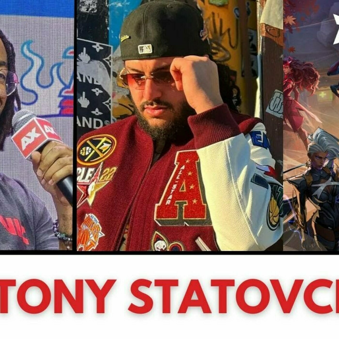 The BEST snow bunny in Marvel Rivals...? (ft. Tony Statovci)