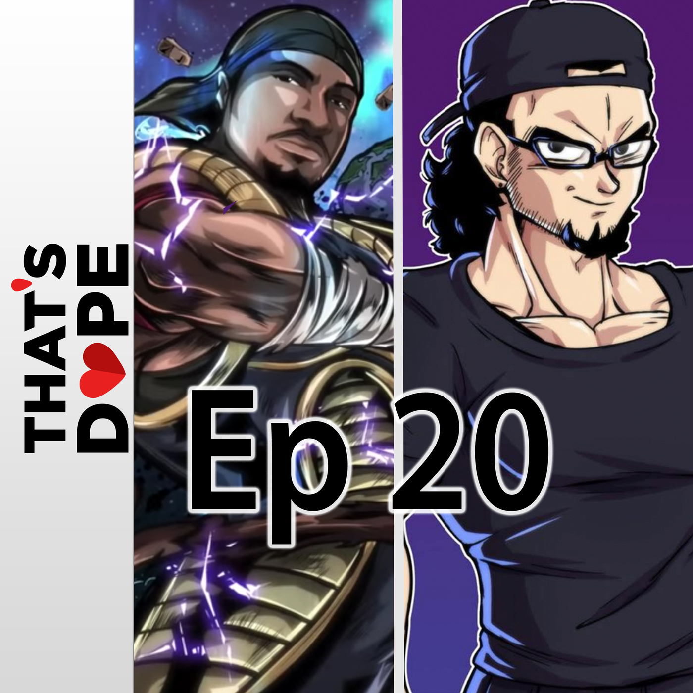 All Grown Up w/ Bardock Obama & Daquan Wiltshire