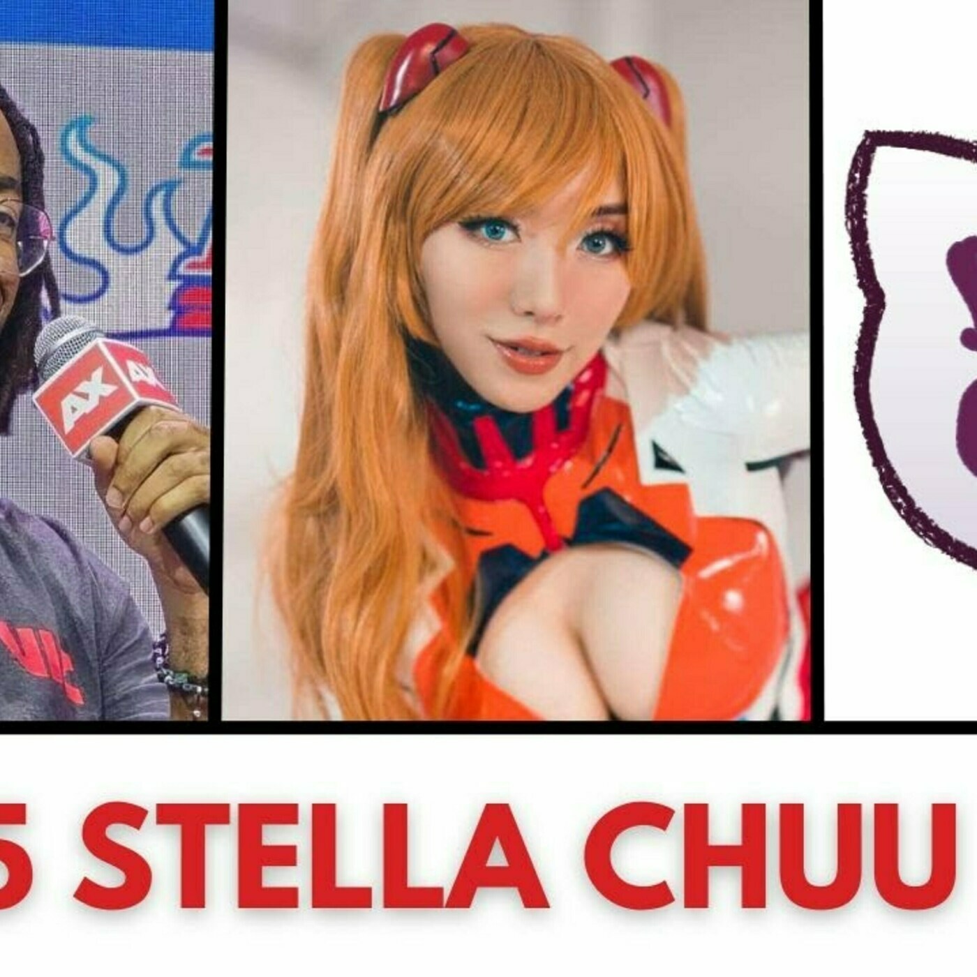 Chatting with the Queen of Cosplay