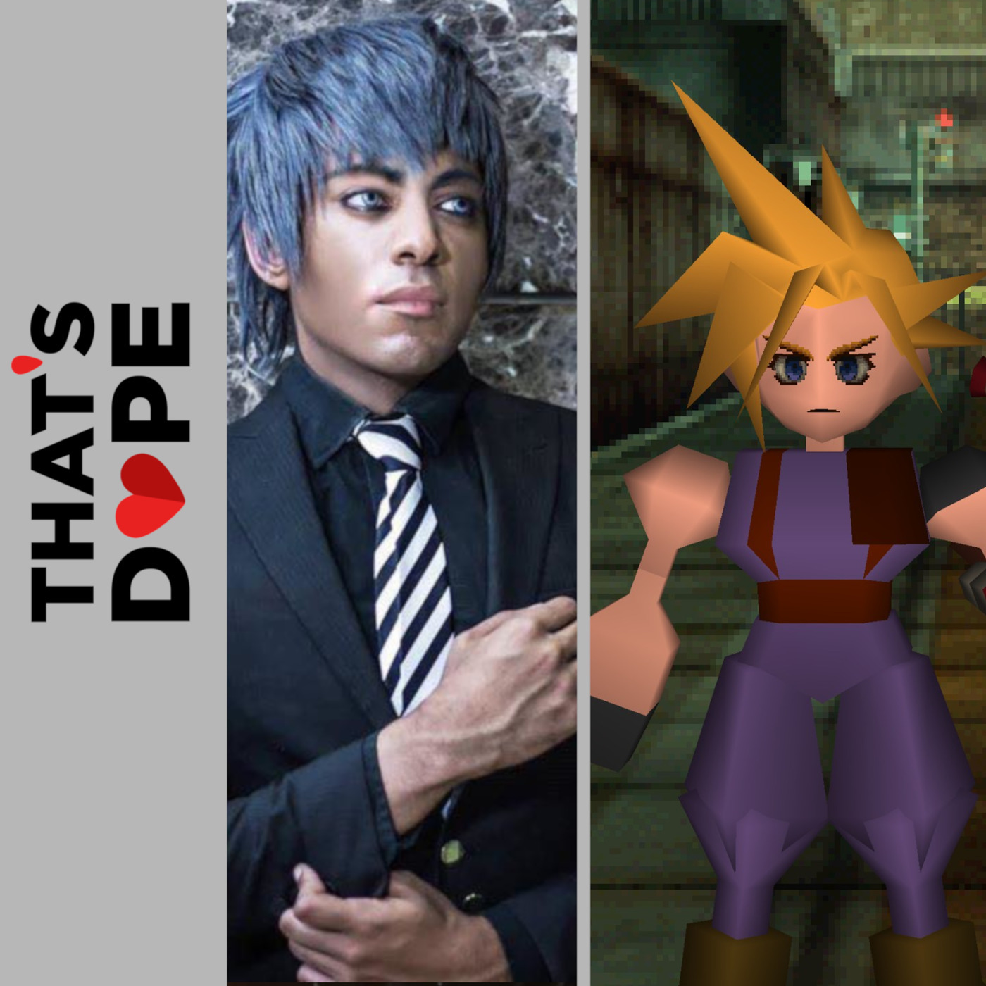 Final Fantasy Freakout w/ The Night Sky Prince
