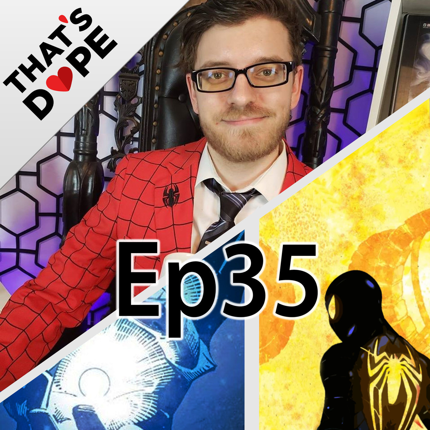 Deus Ex Machina w/ Comic Drake