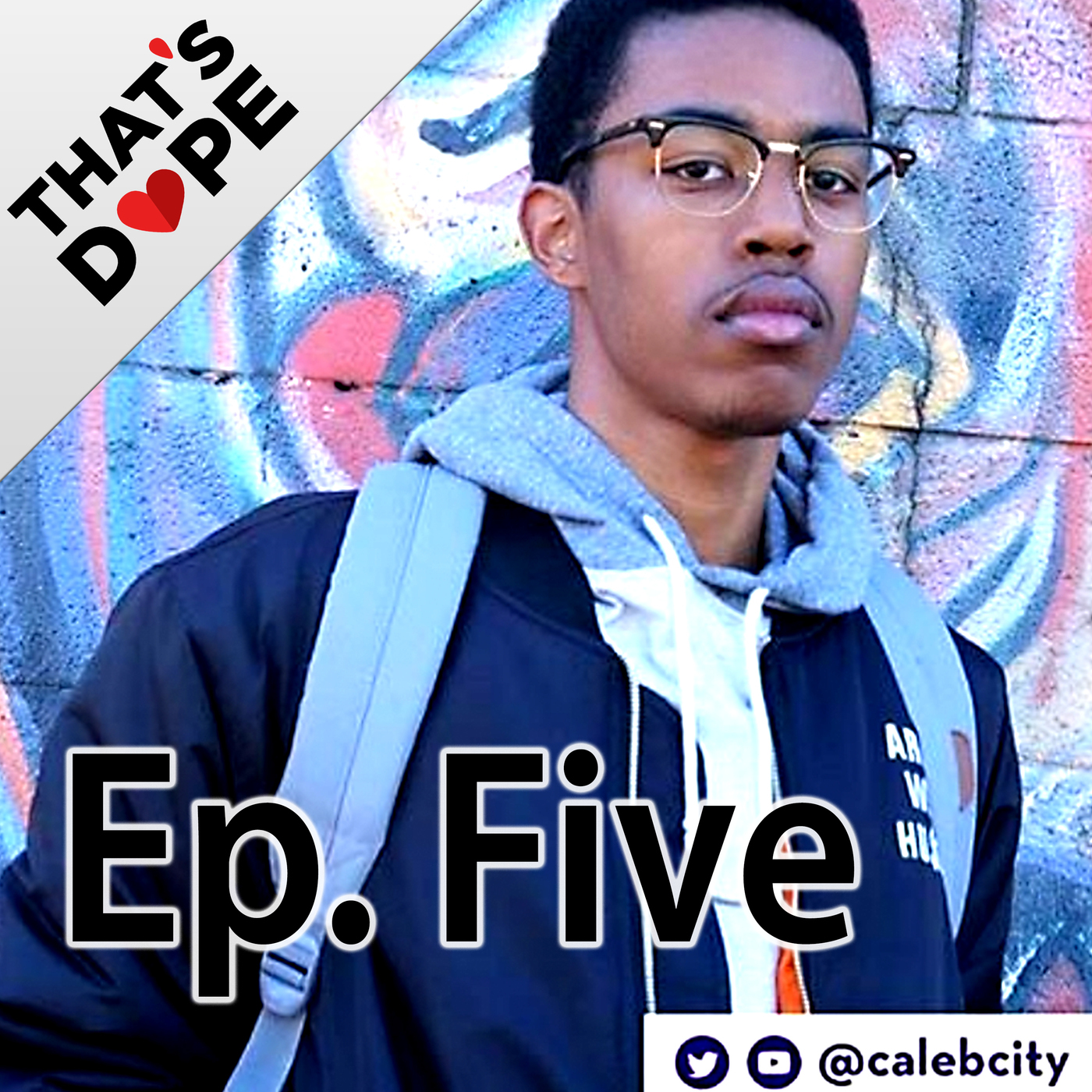 Why Anime? with CalebCity