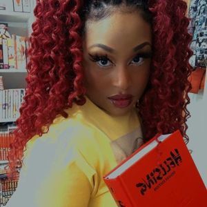 Black Girls Anime