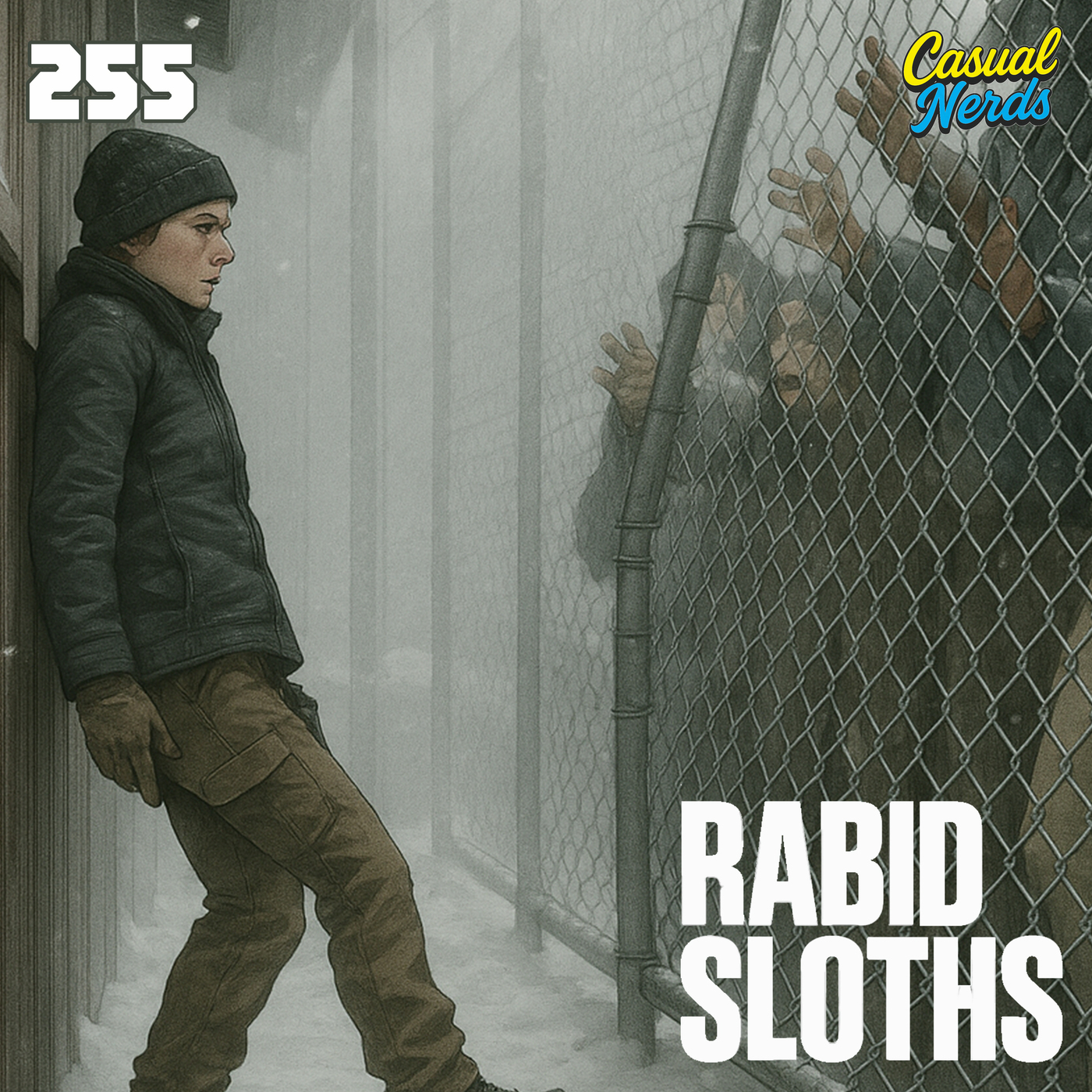 255 | "Rabid Sloths"