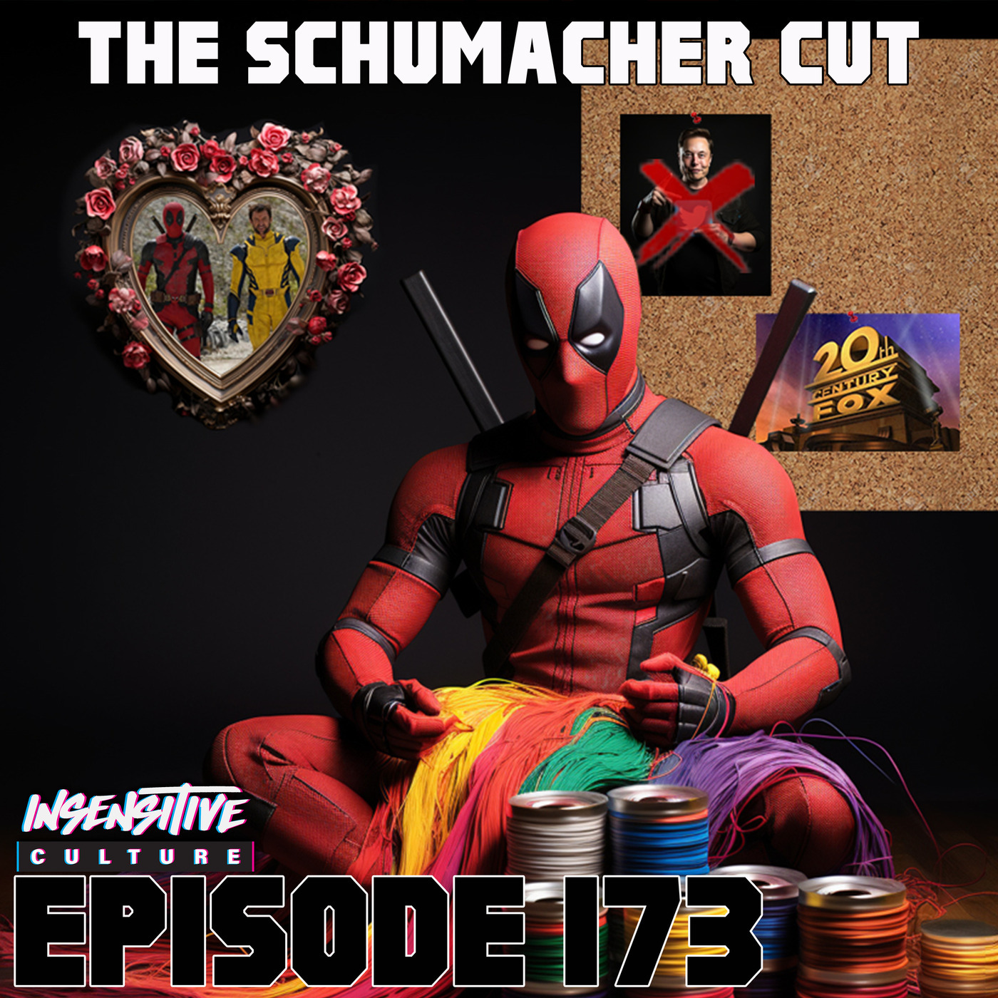 173 | "The Schumacher Cut"