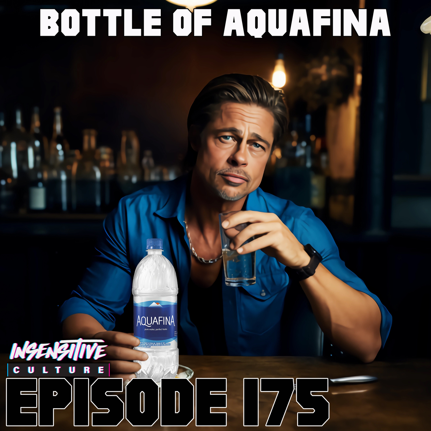 175 | “Bottle of Aquafina”
