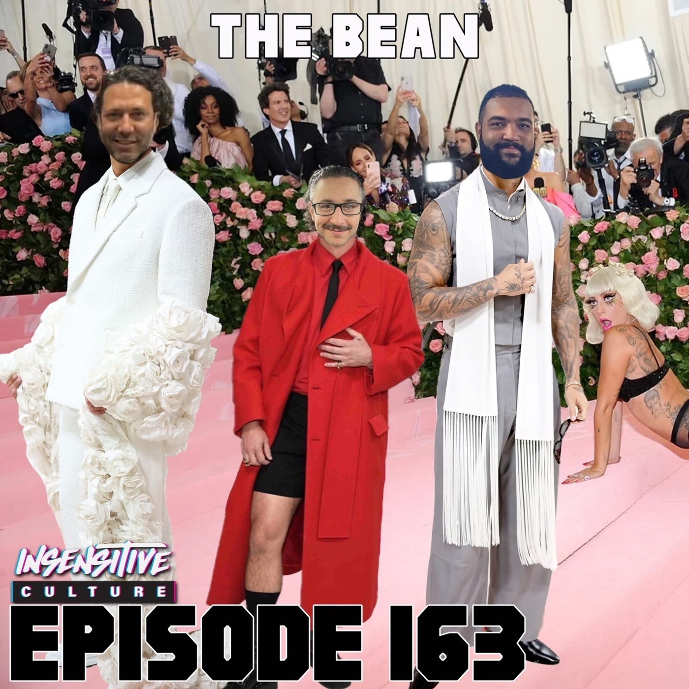 163 | "The Bean"