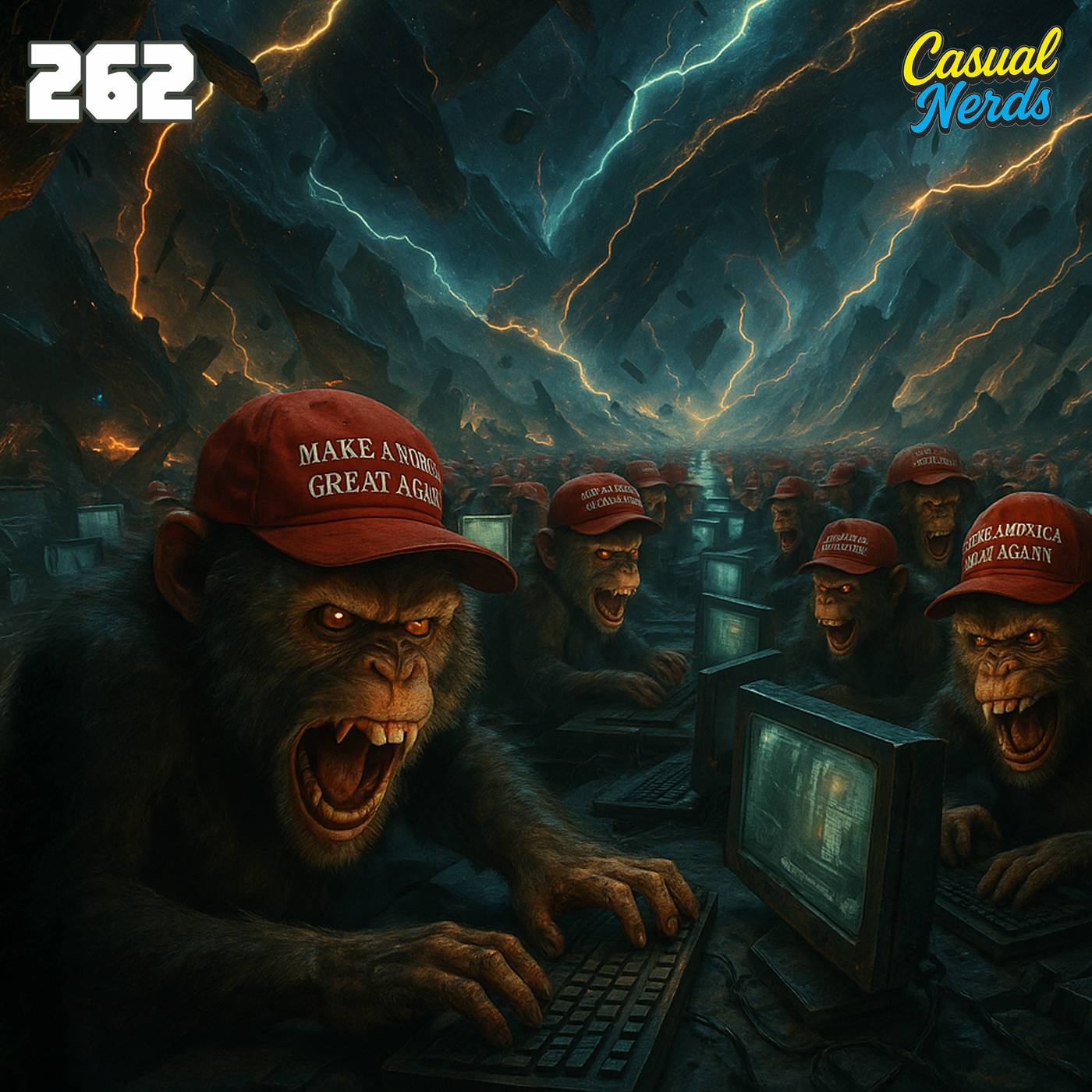 262 | "Red Pill Incels"