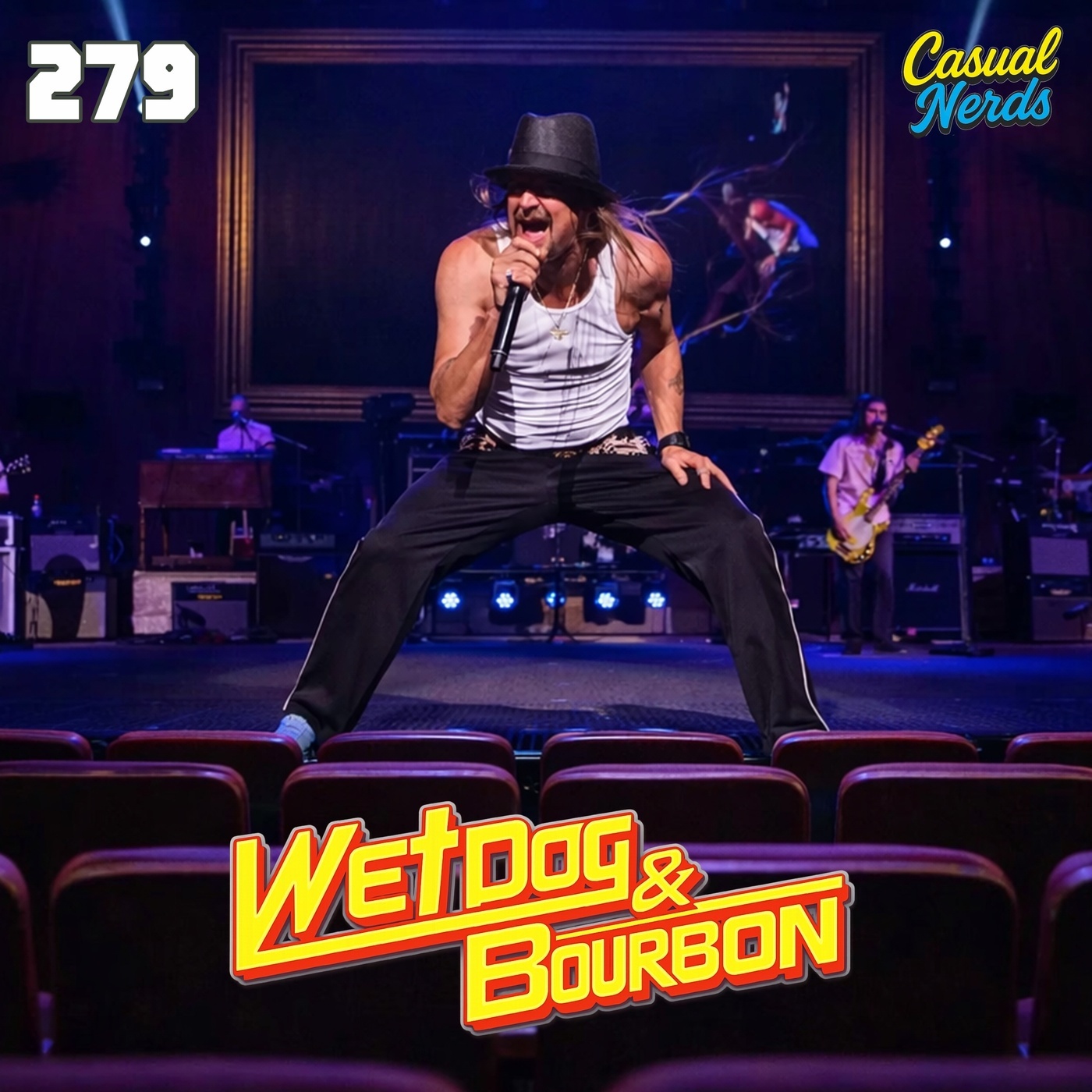 279 | “Wet Dog & Bourbon”