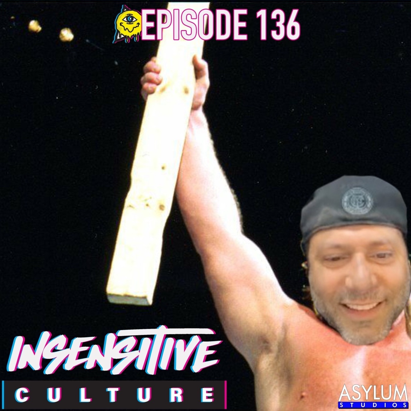 136 | "Gripping Wood"