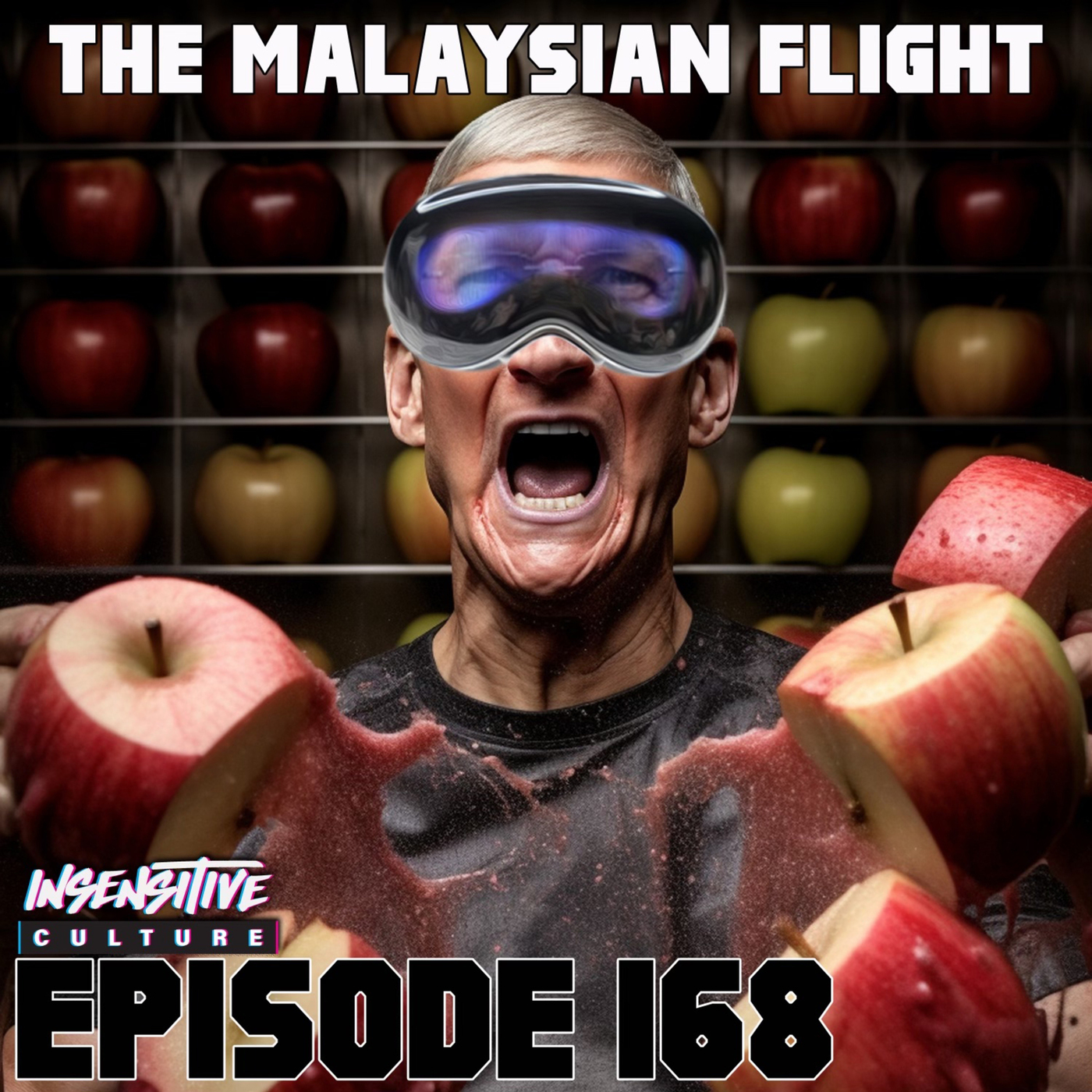 168 | "The Malaysian Flight"