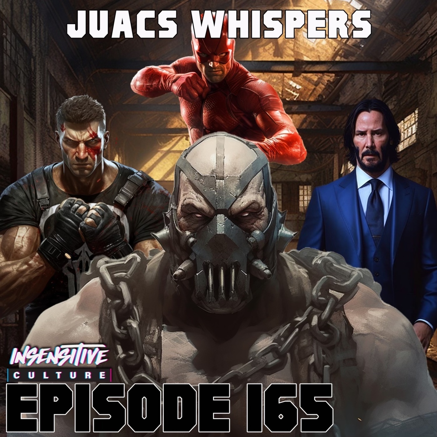 165 | "Juac’s Whispers"