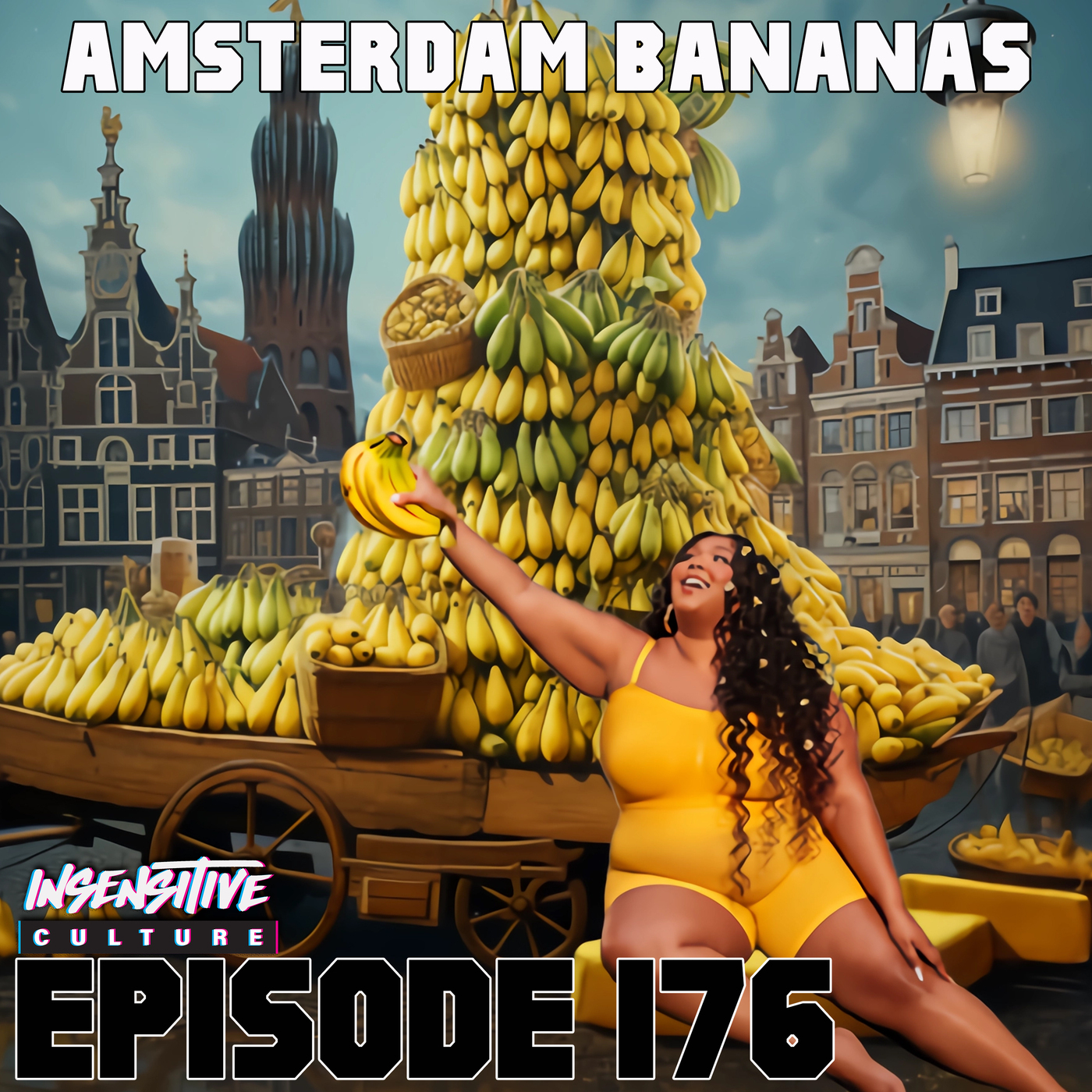 176 | “Amsterdam Bananas”