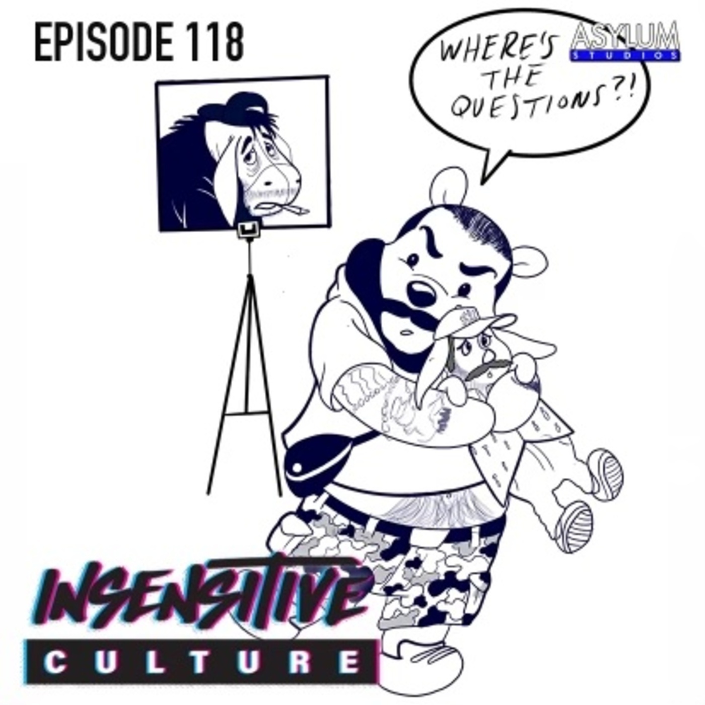 118 | "No Hobo"