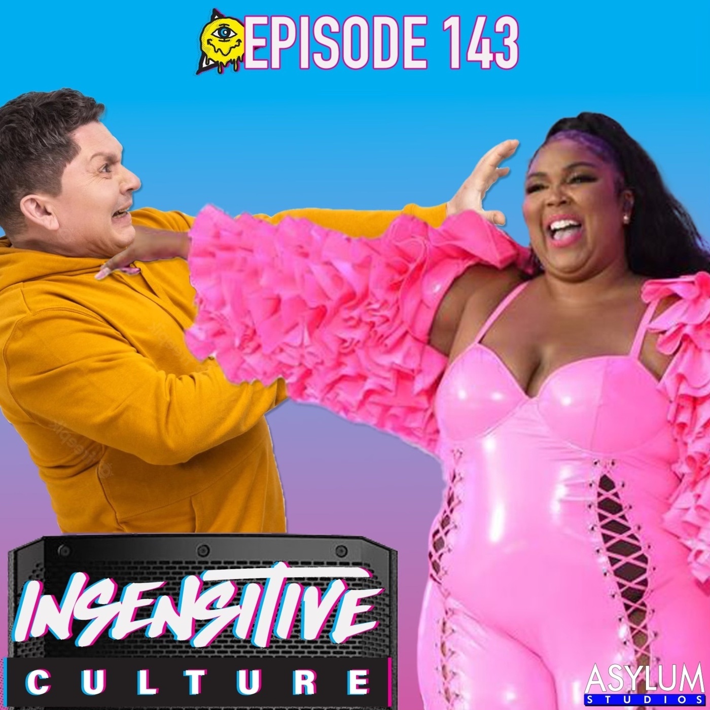 143 | "The Lizzo Defense"