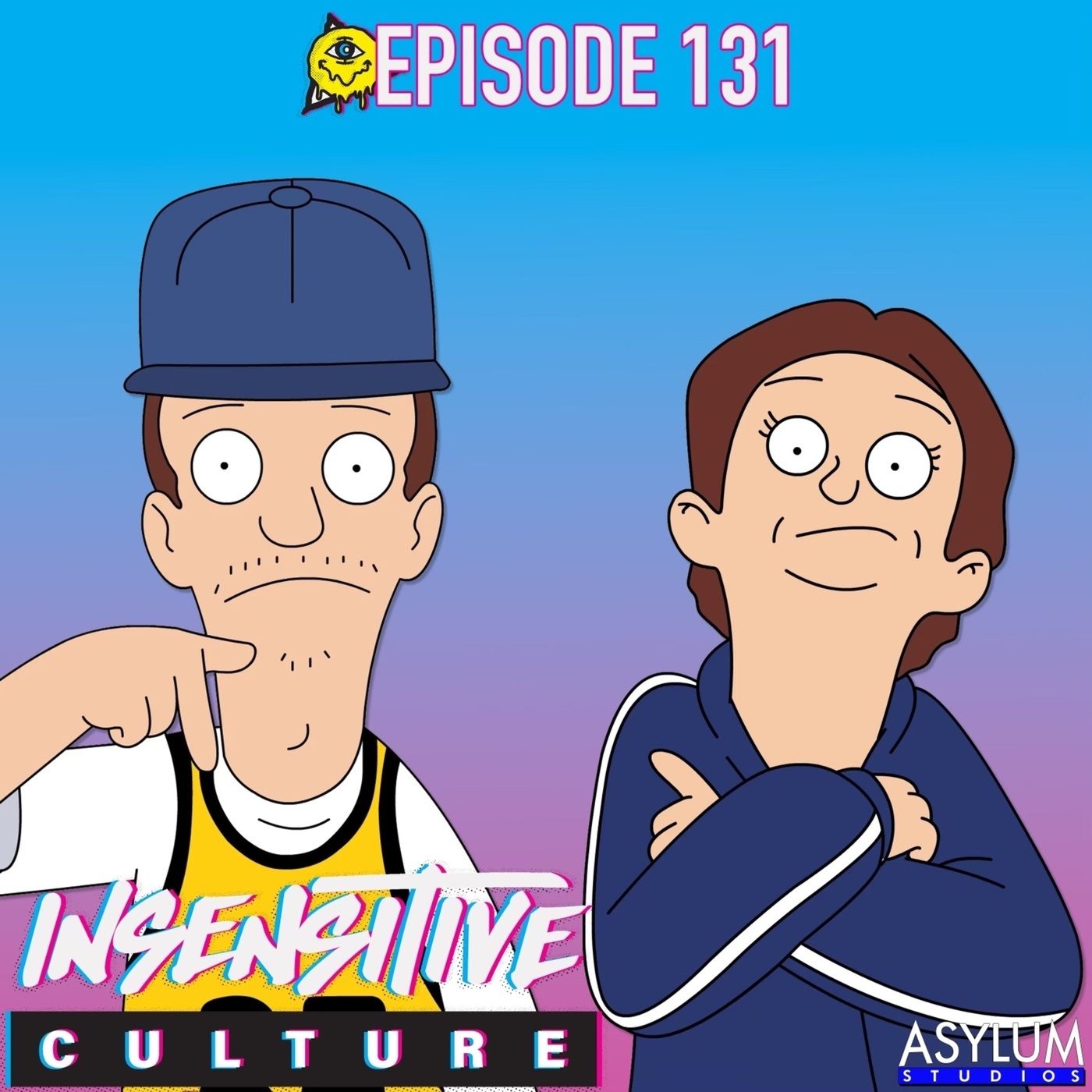 131 | "That's What Makes it Hip-Hop"