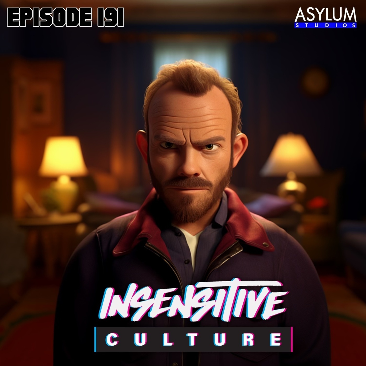 191 | "Stephen Dorff?!"