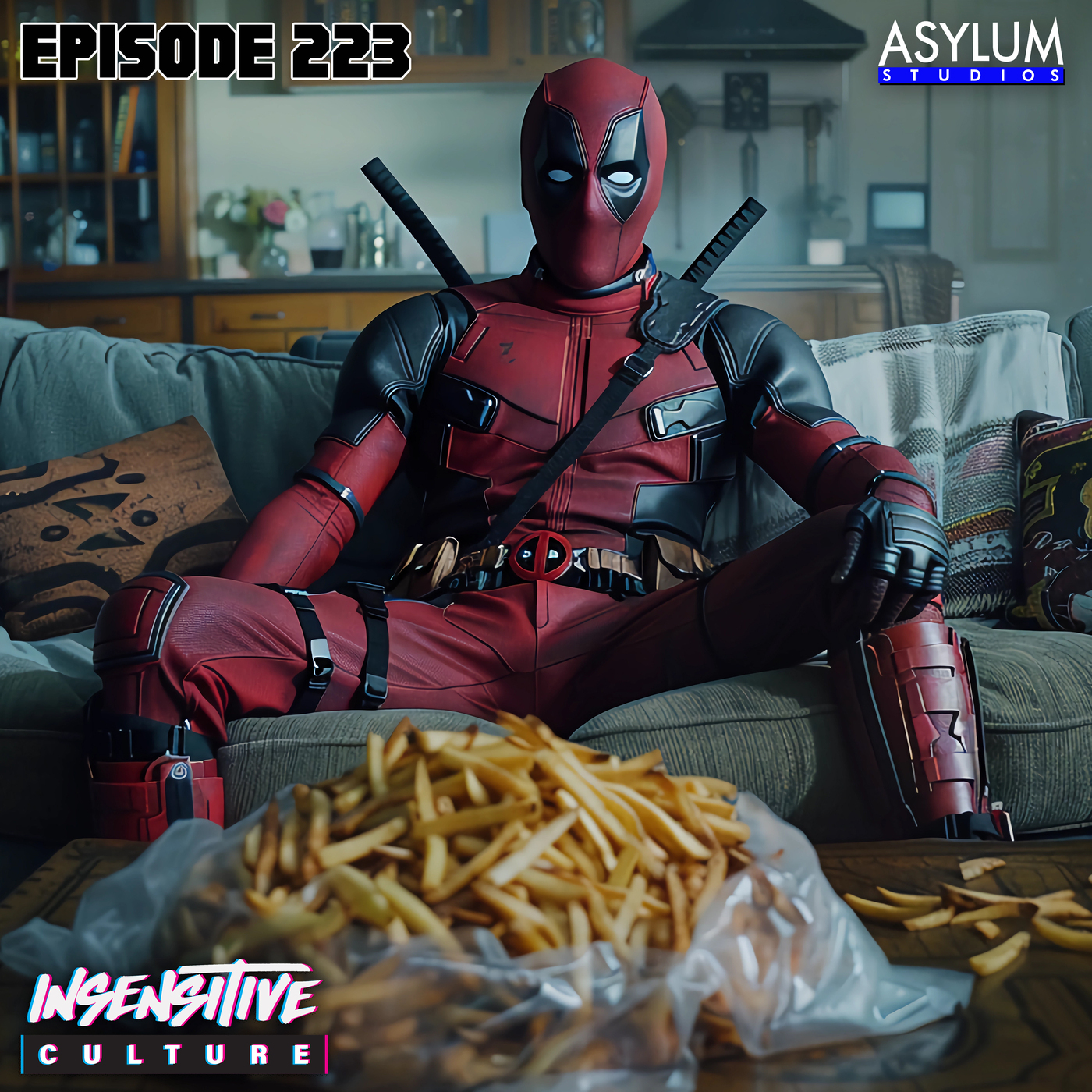 223 | “Nose Fries”