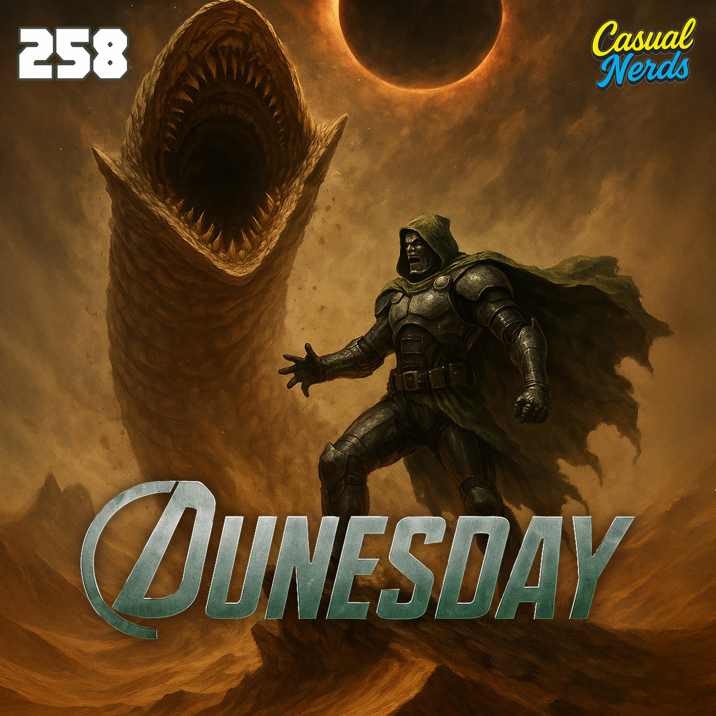258 | "#Dunesday"