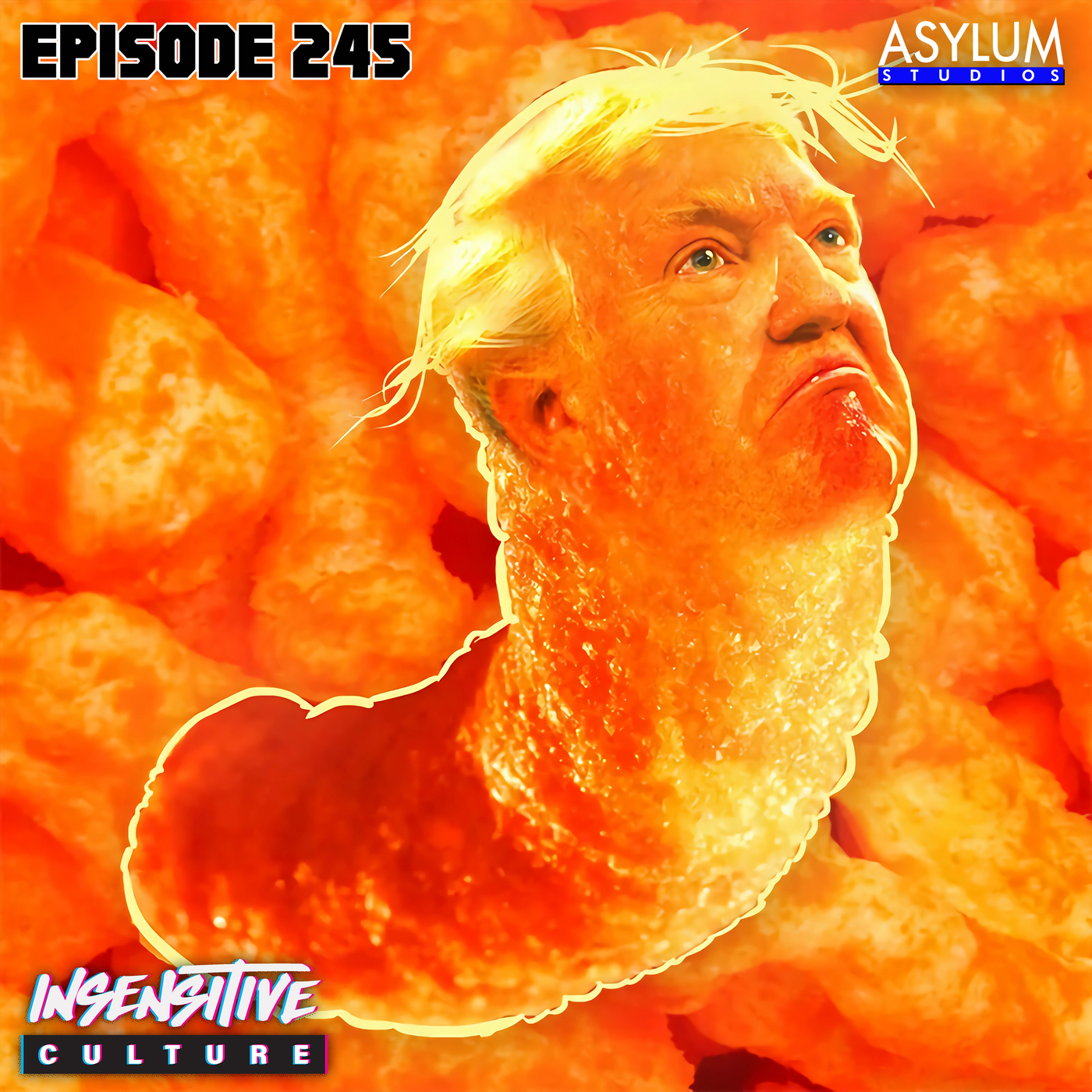 245 | "Cheeto Puff"