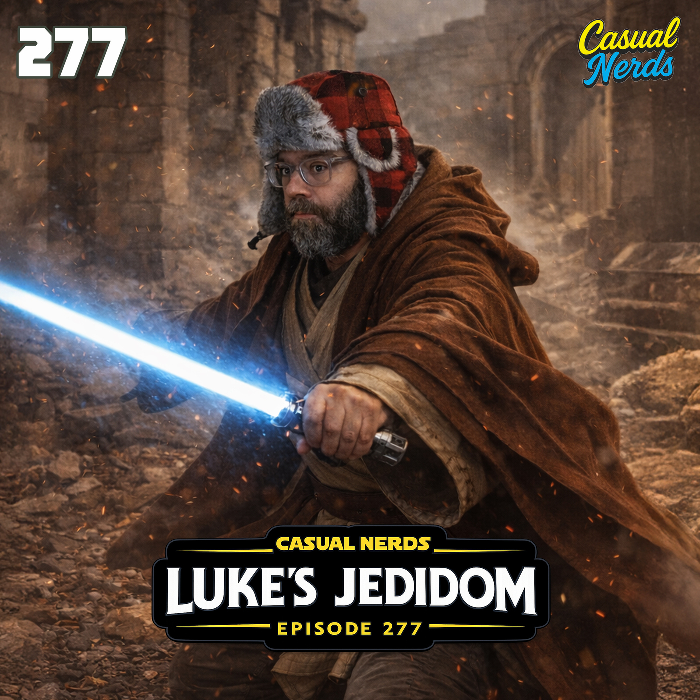 277 | “Luke’s Jedidom”