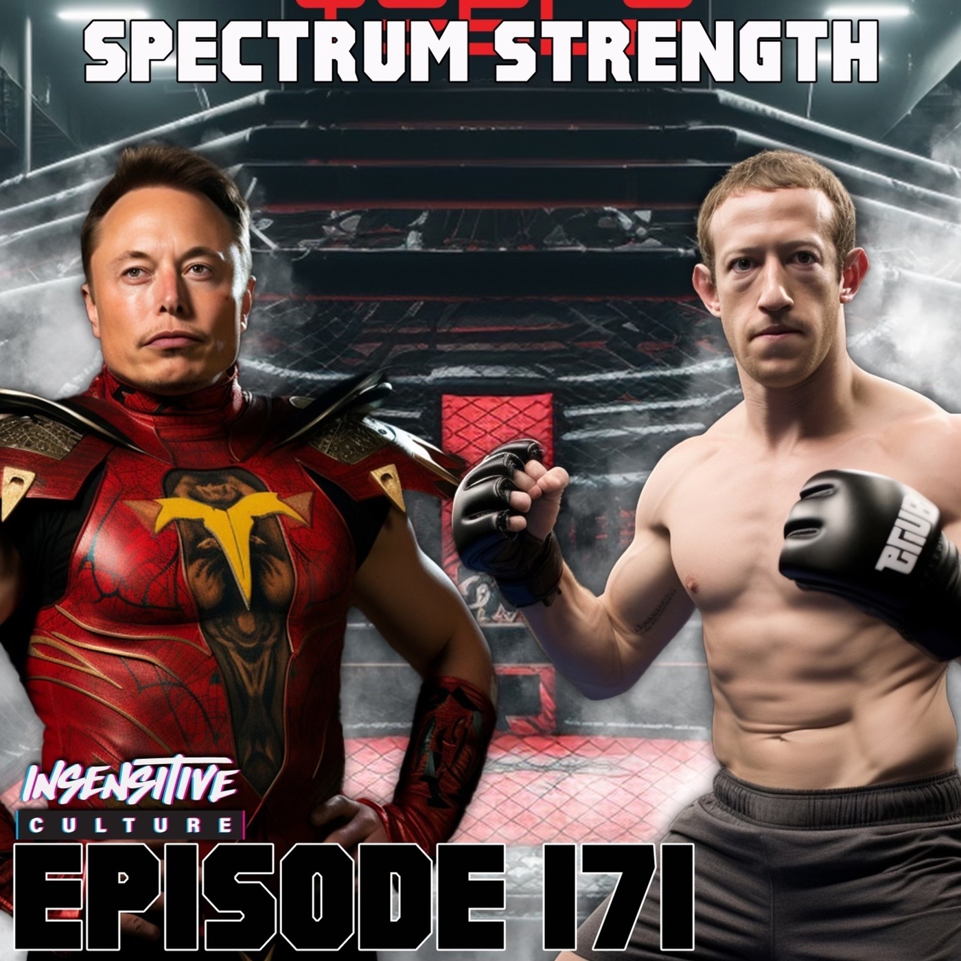 171 | "Spectrum Strength"
