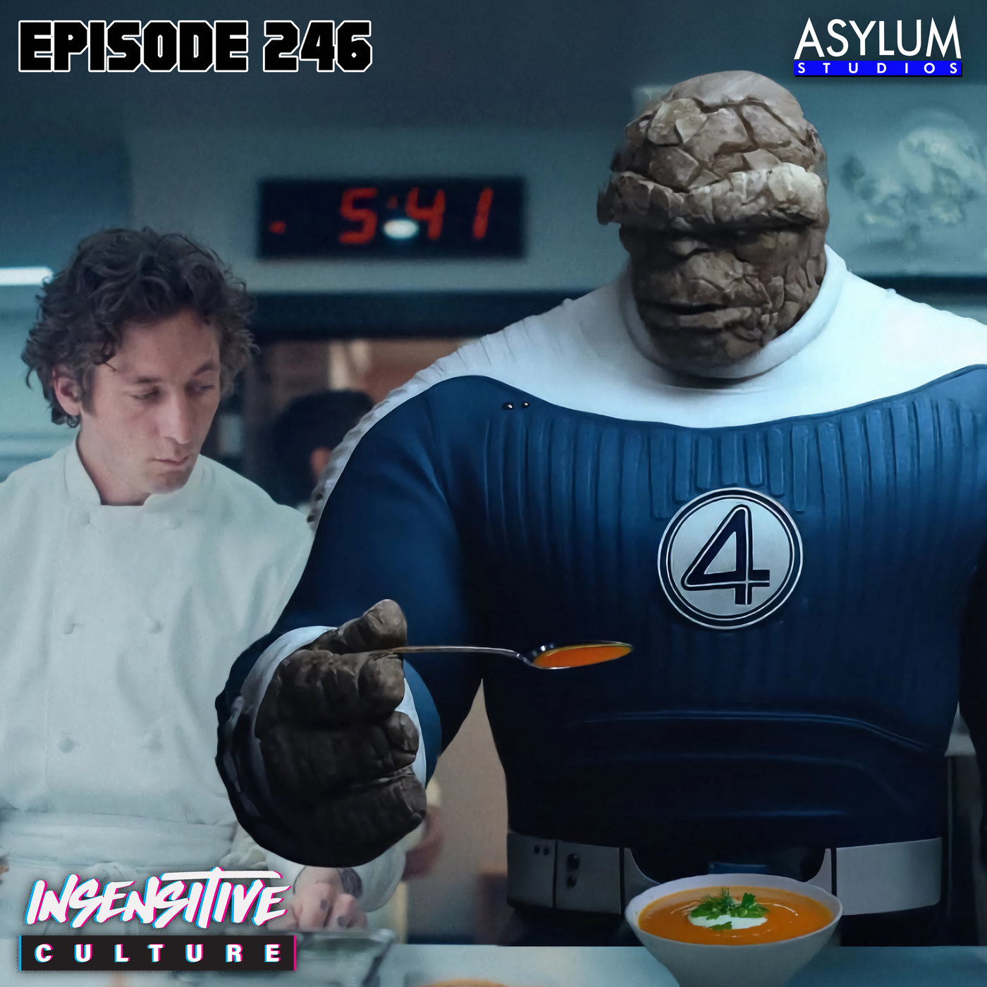 246 | "Hollywood Accounting"