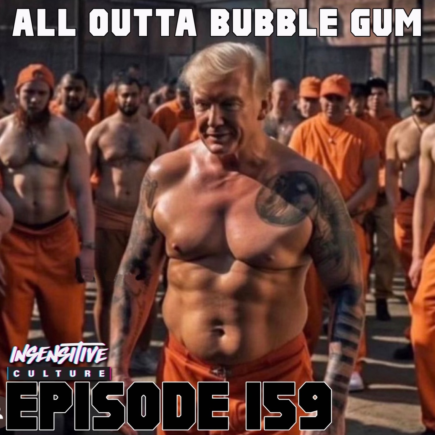 159 | "All Outta Bubblegum"