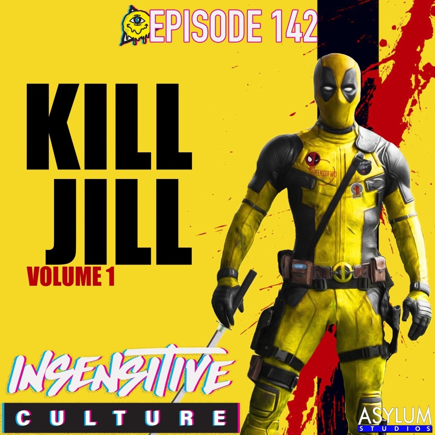 142 | "Kill Jill: Vol. 1"