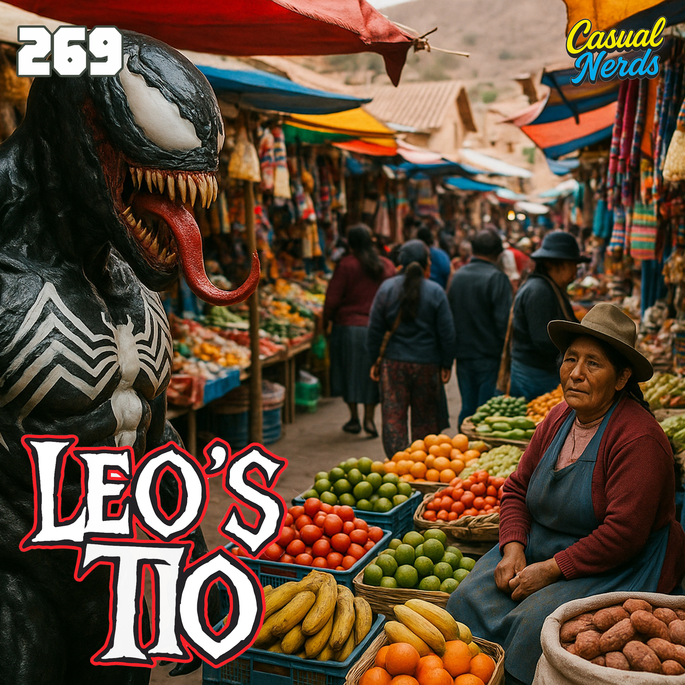 269 | "Leo's Tio"