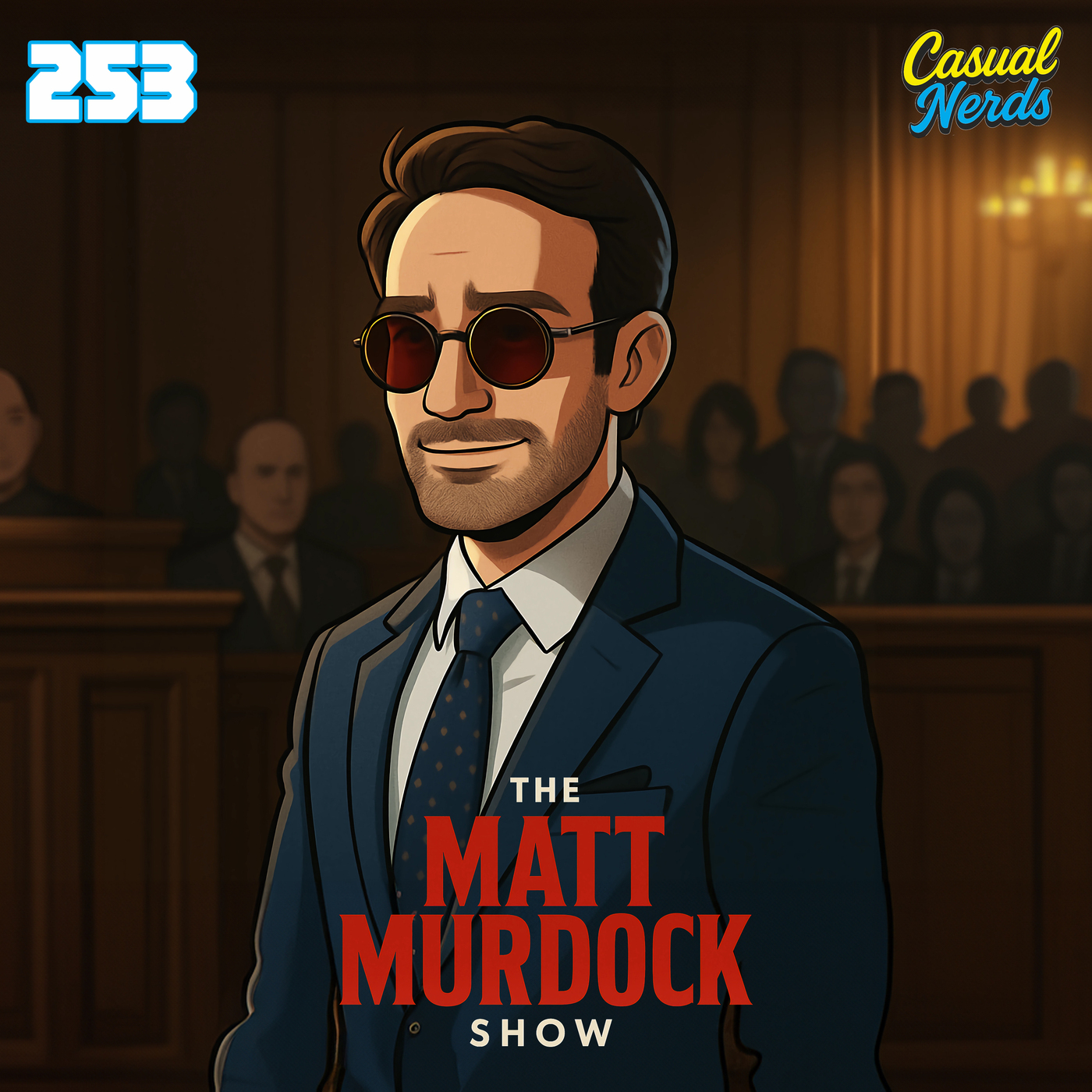 253 | "The Matt Murdock Show"