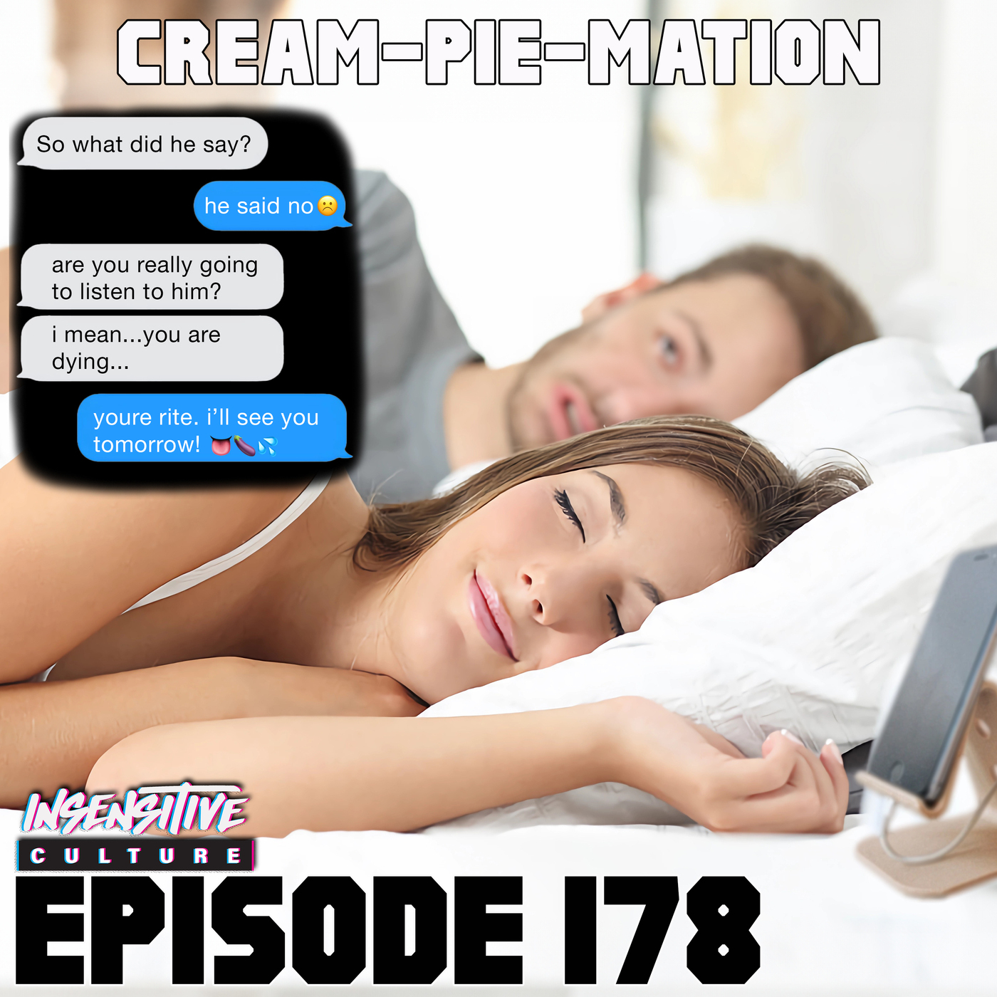 178 | "Cream-Pie-Mation"