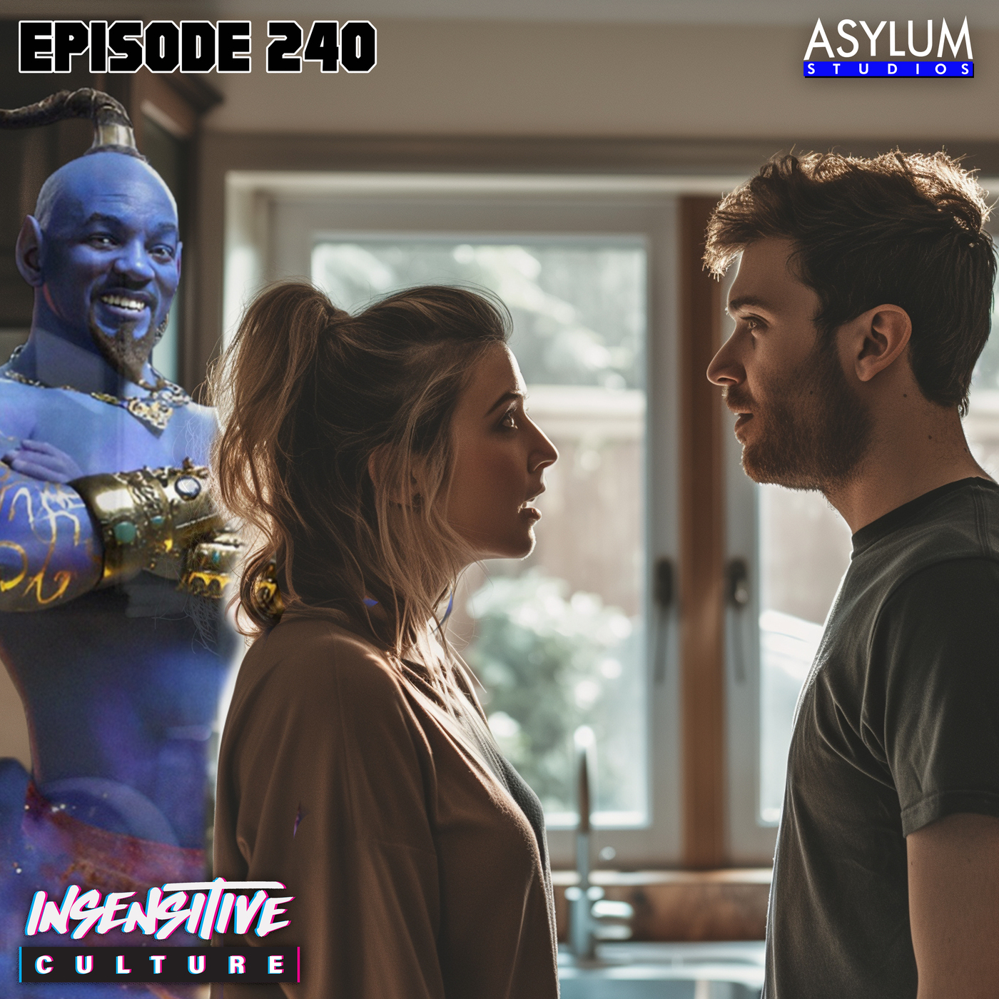240 | "Are Genies Real?!"