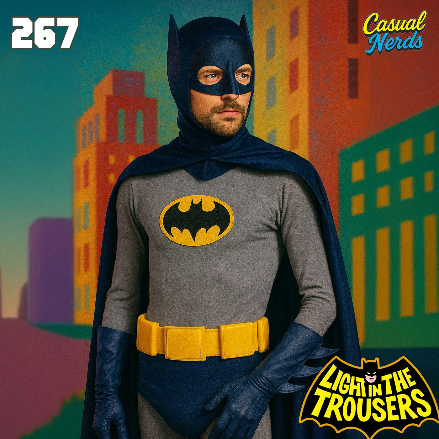 267 | "Light in the Trousers"
